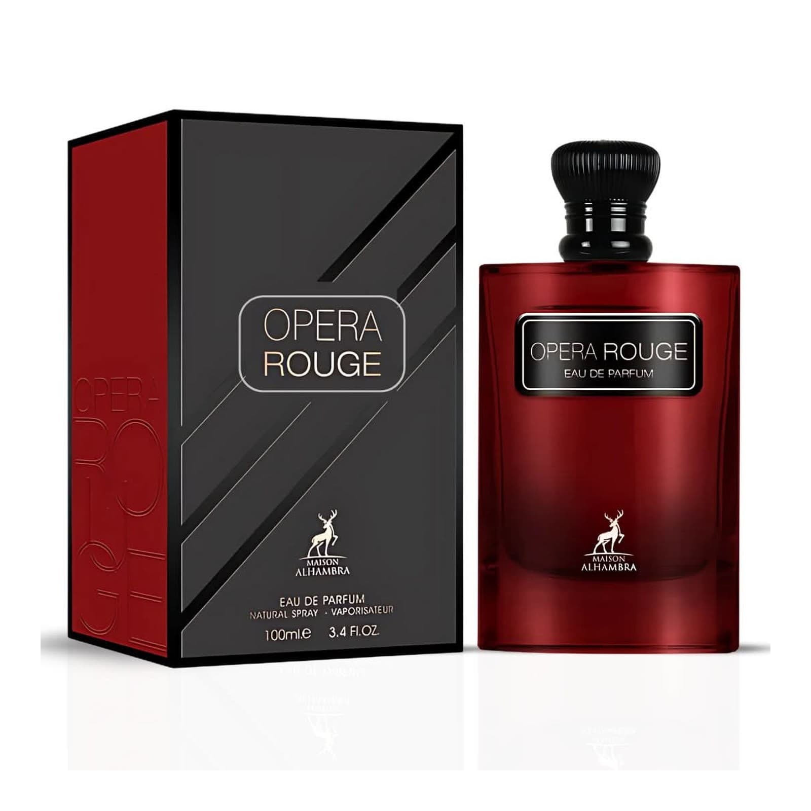 Perfume Opera Rouge Maison Alhambra EDP 100 ML