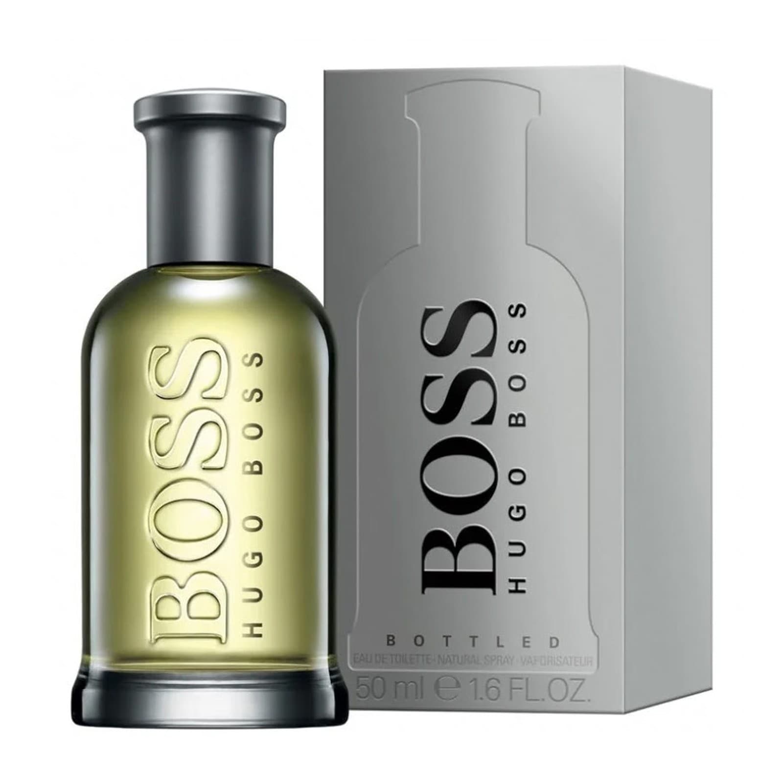 Boss Bottled Hugo Boss EDT 50 ML (H)