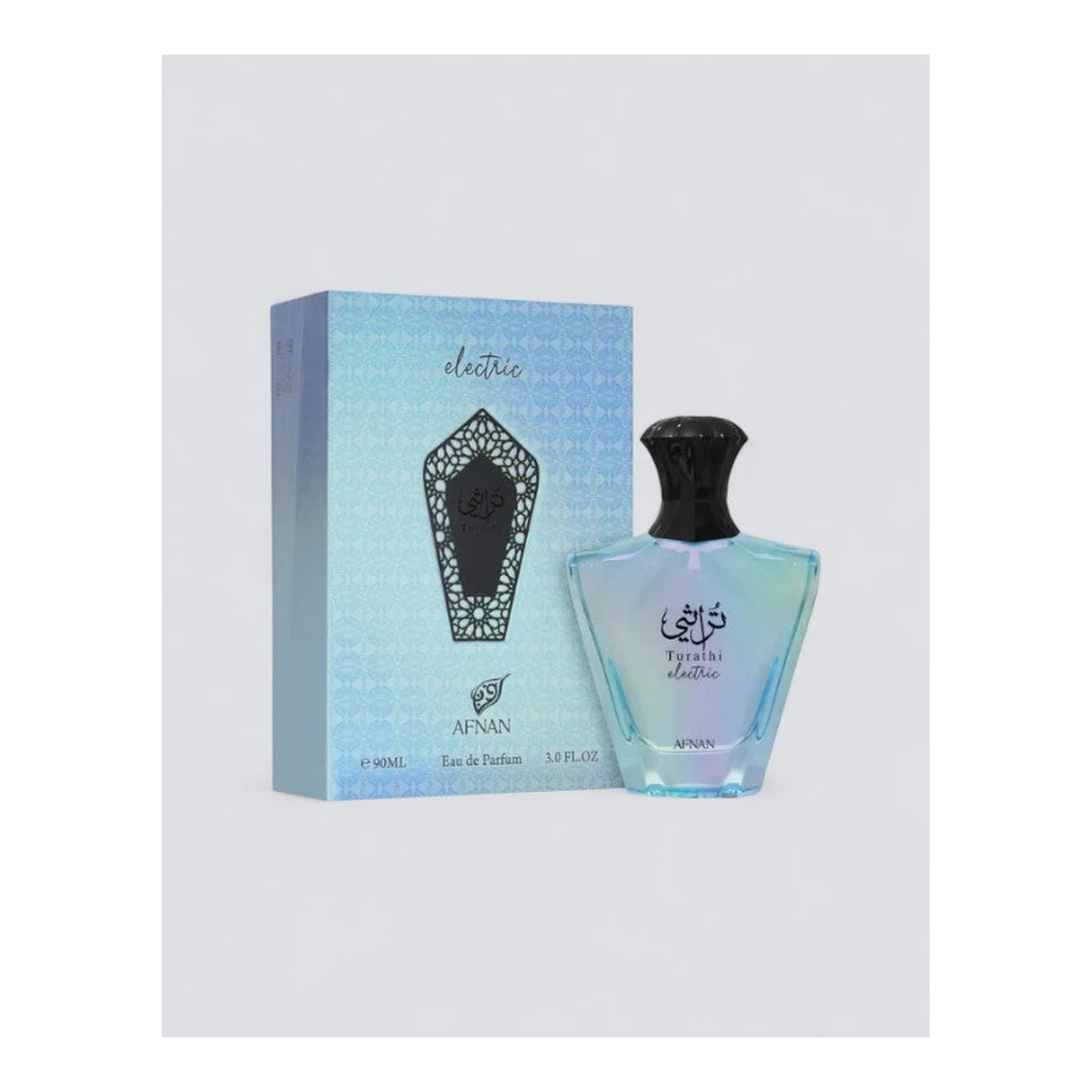 Perfume Turathi Electric Afnan EDP 90 ML (U)
