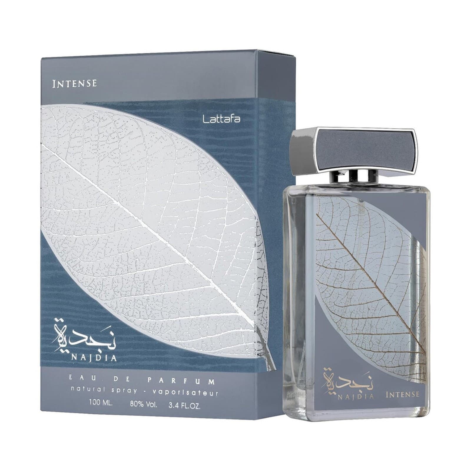 Najdia Intense Lattafa EDP 100 ML (H)