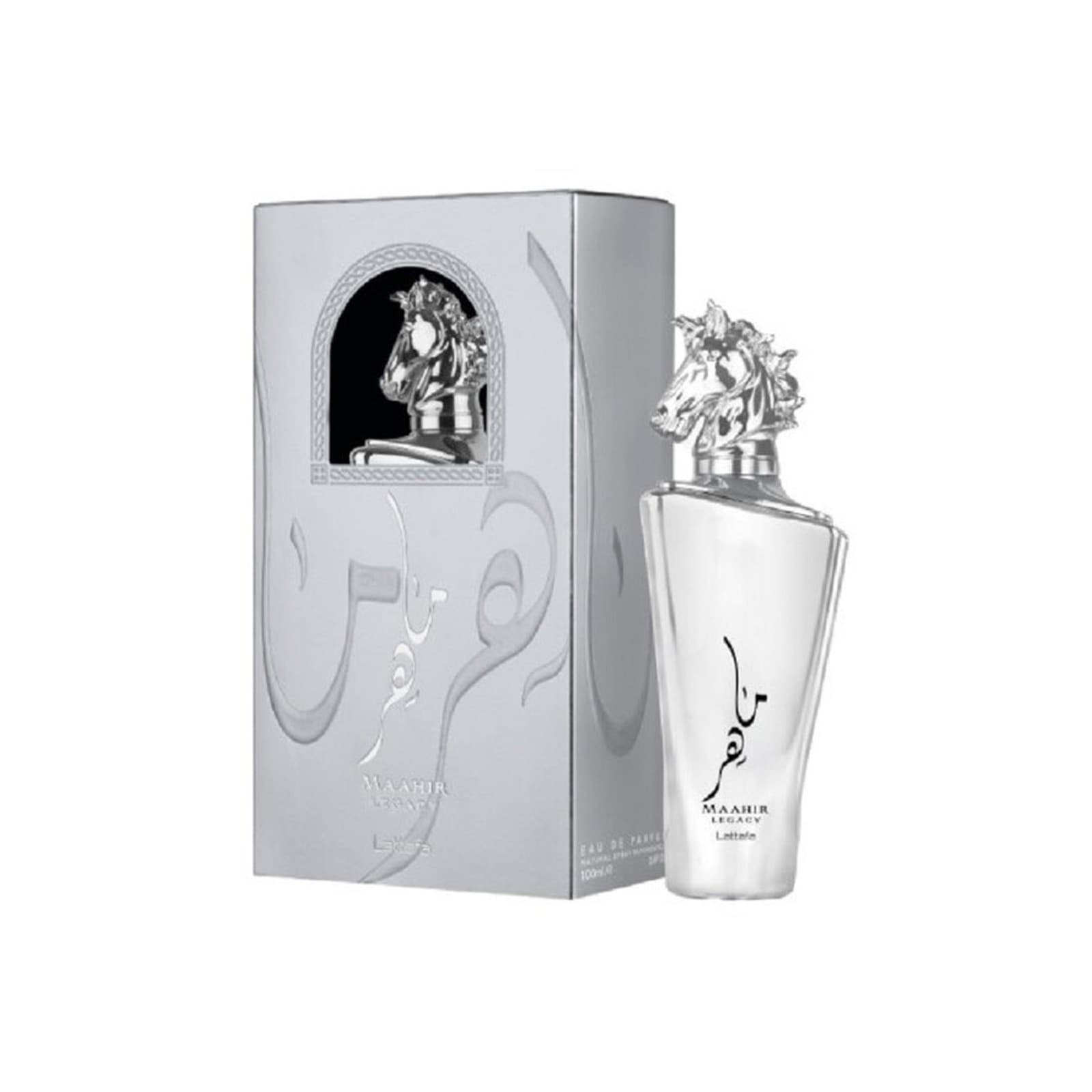 Maahir Legacy Lattafa EDP 100 ML (U)