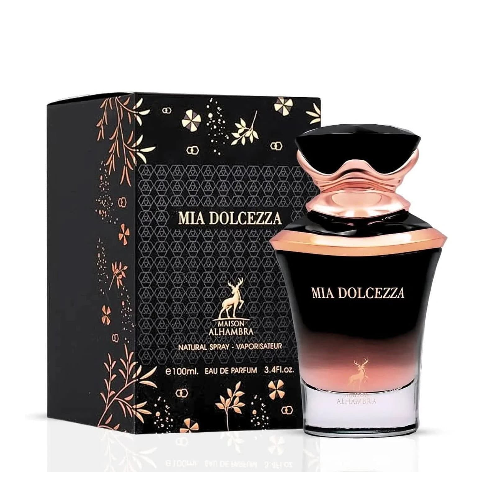 Perfume Mia Dolcezza Maison Alhambra EDP 100 ML (M)