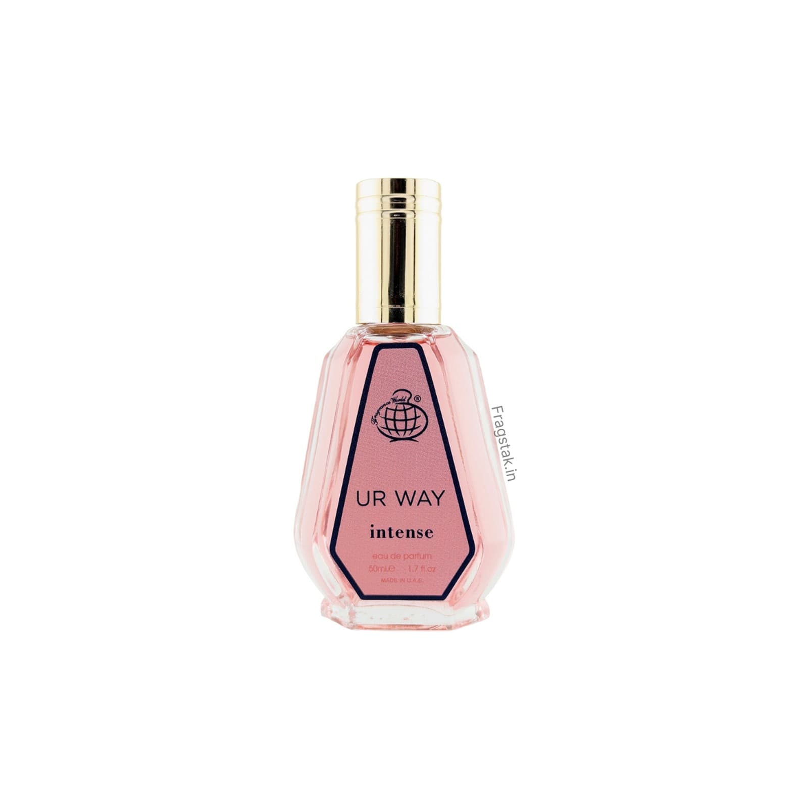 Perfume Ur Way Intense Fragrance World EDP 50 ML (M)