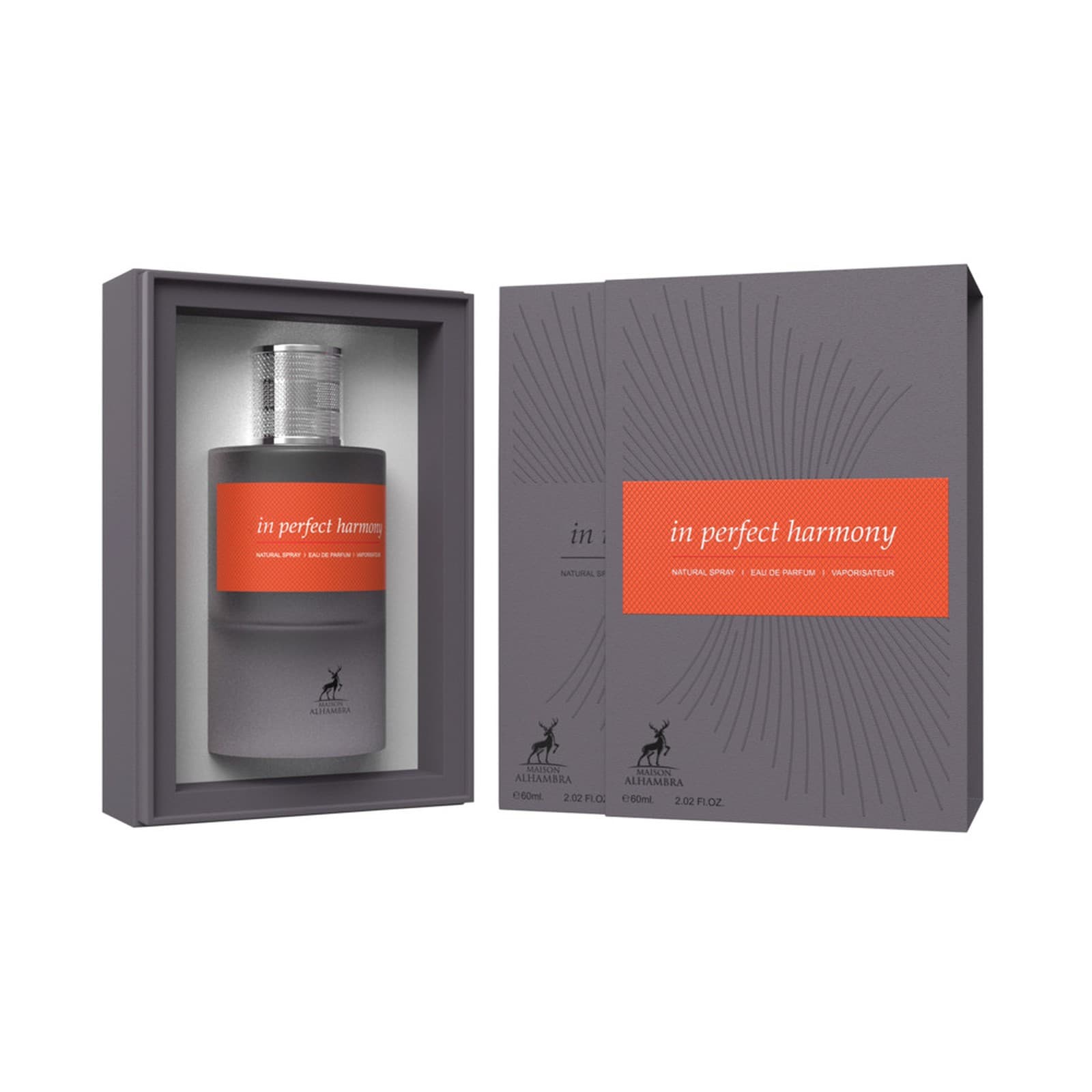 Mainso Alhambra In Perfect Harmony Maison Alhambra EDP 60 ML