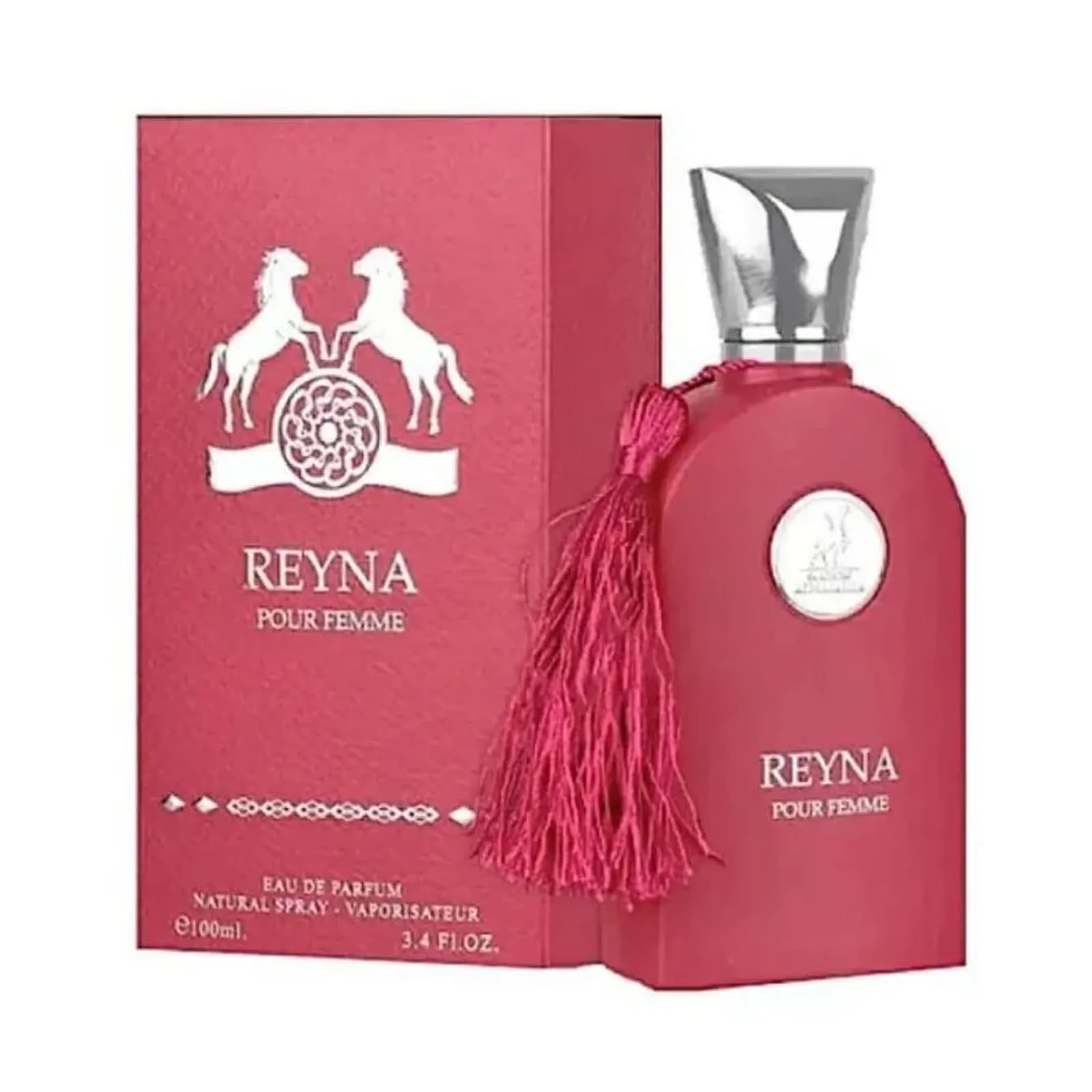 Maison Alhambra Reyna EDP 100 ML (M)