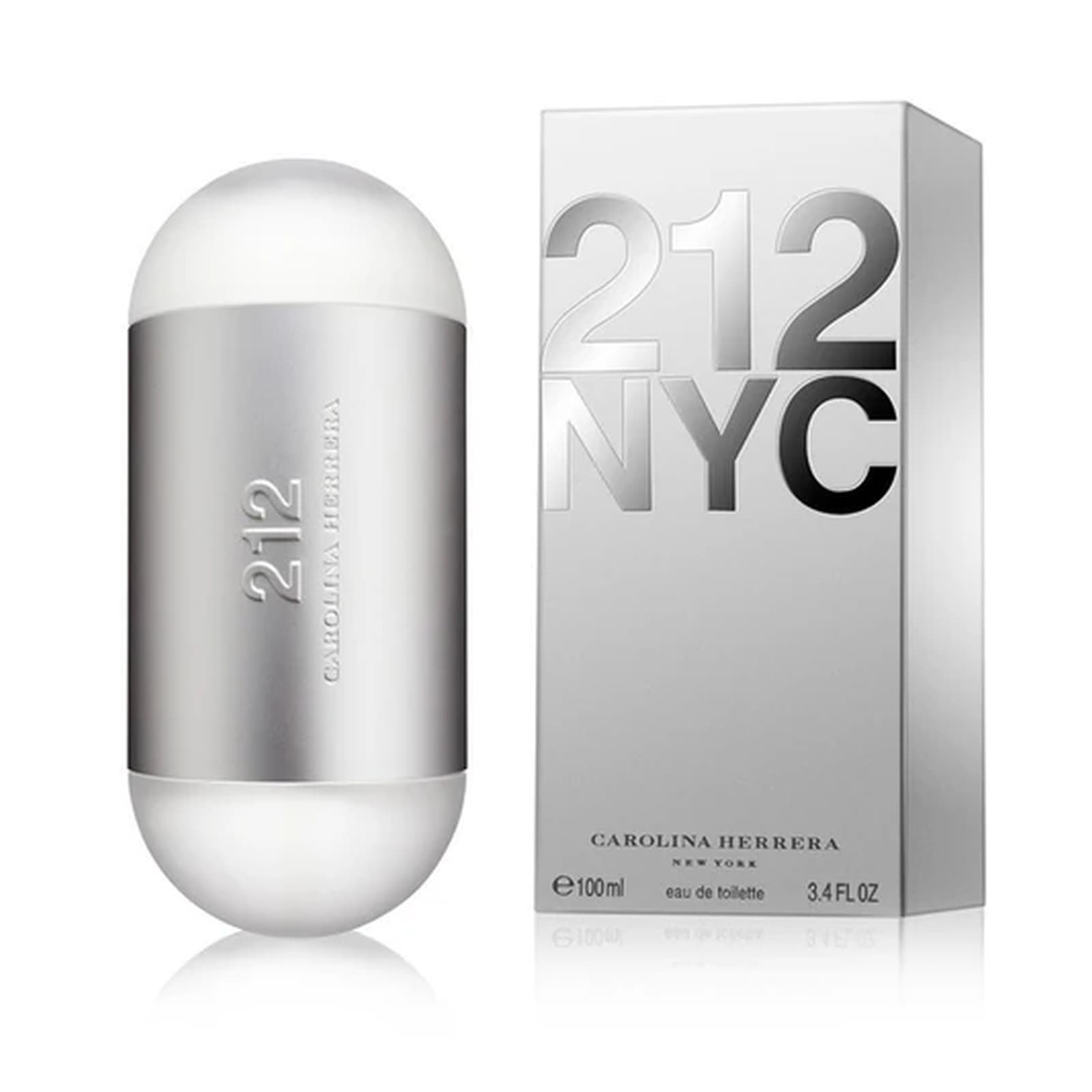 212 Nyc Carolina Herrera EDT 100 ML (M)
