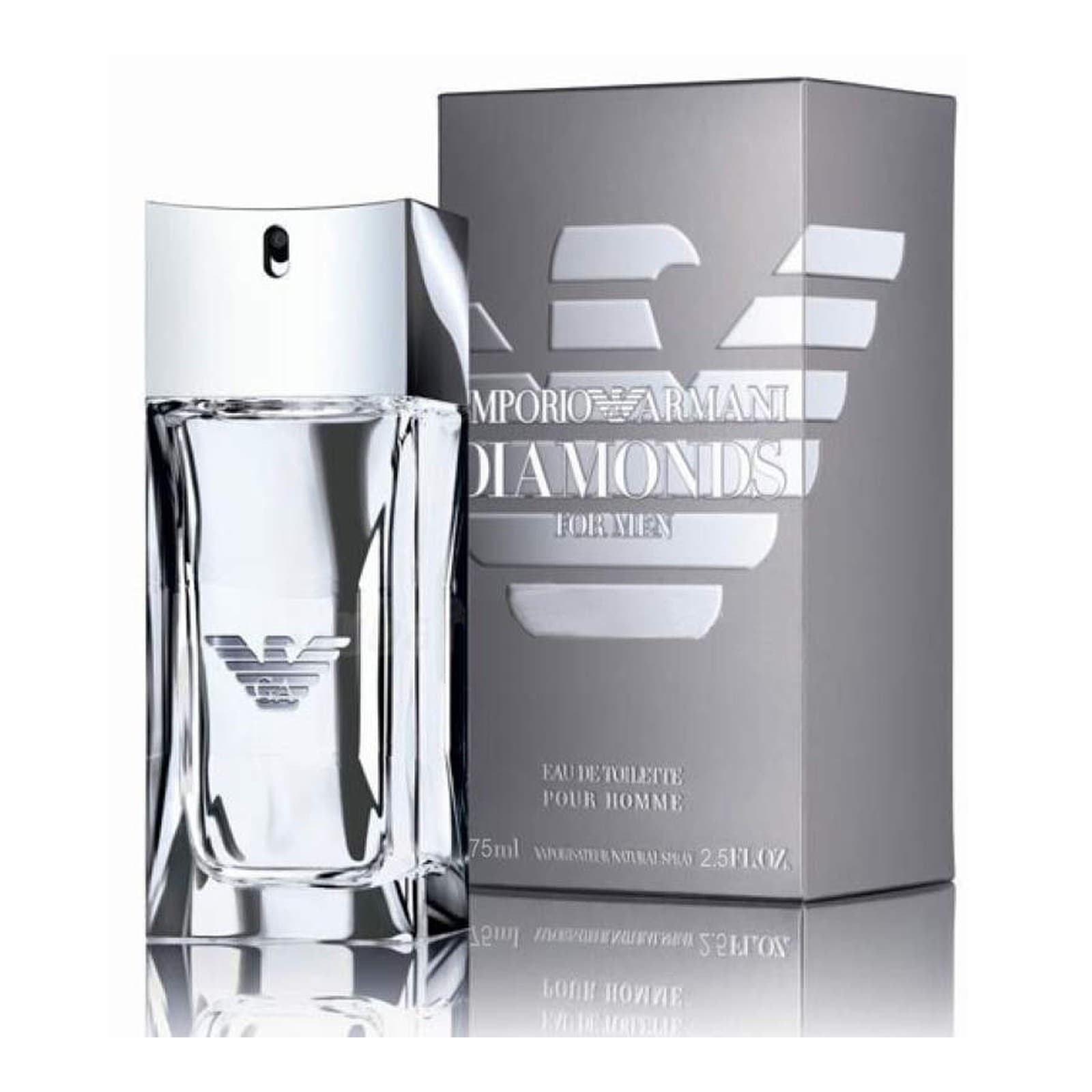 Emporio Diamonds Giorgio Armani EDT 75 ML (H)