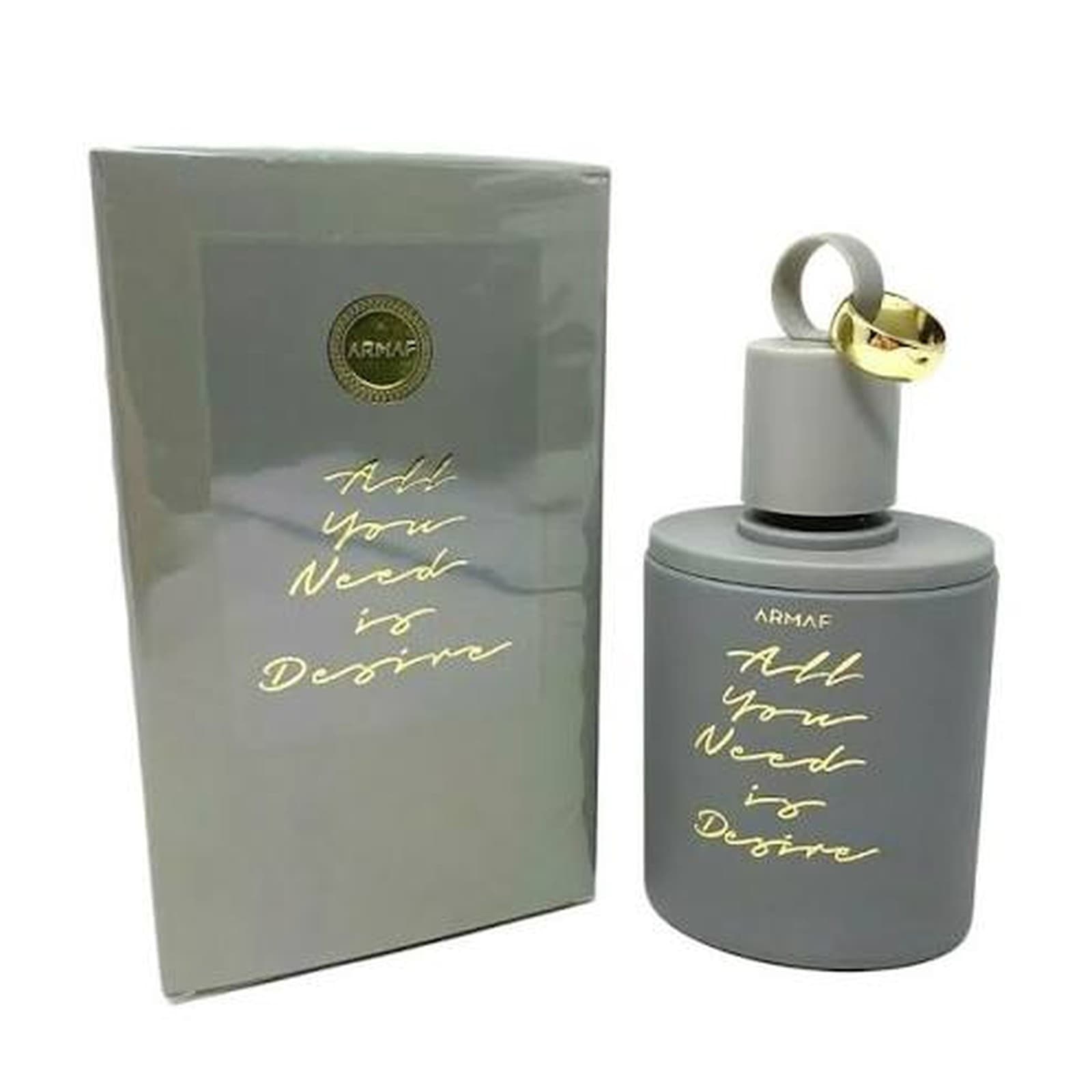 All You Need Desire Armaf 105 ML (H)