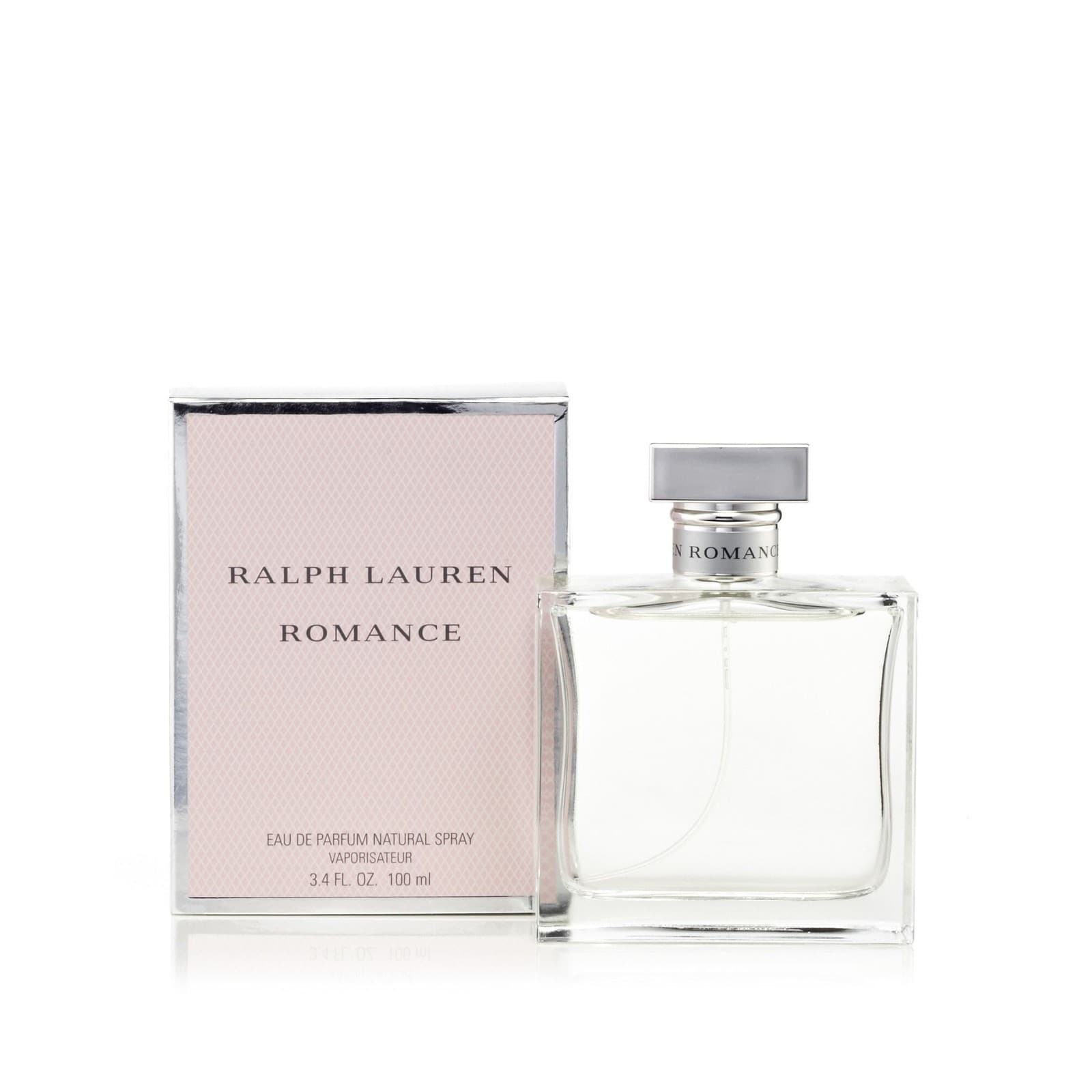 Ralph Lauren (Estuche) Romance EDP 100 ML + 75 ML + 75 ML + 150 ML (M)