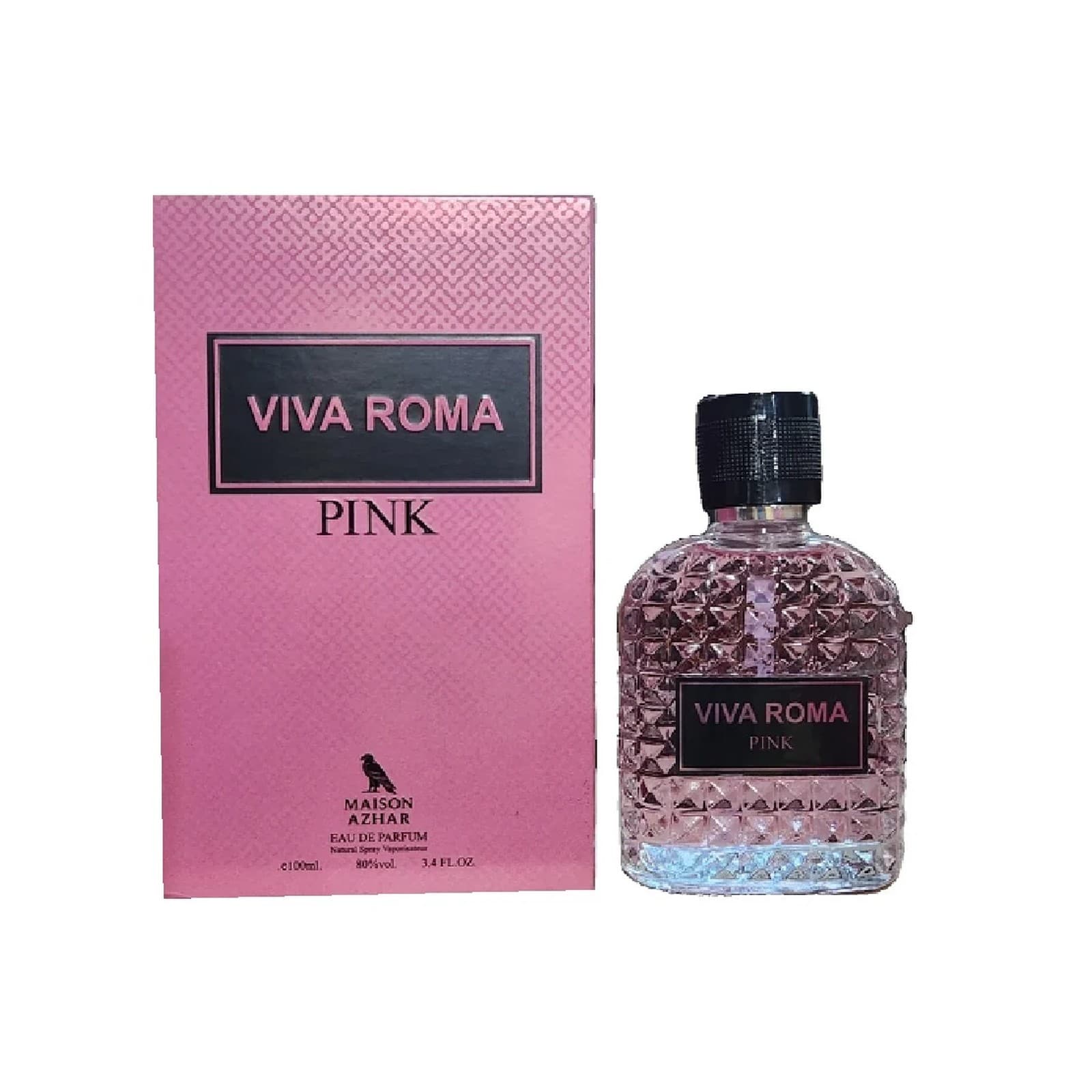 MAISON AZHAR VIVA ROMA PINK WOMAN EDP 100ML