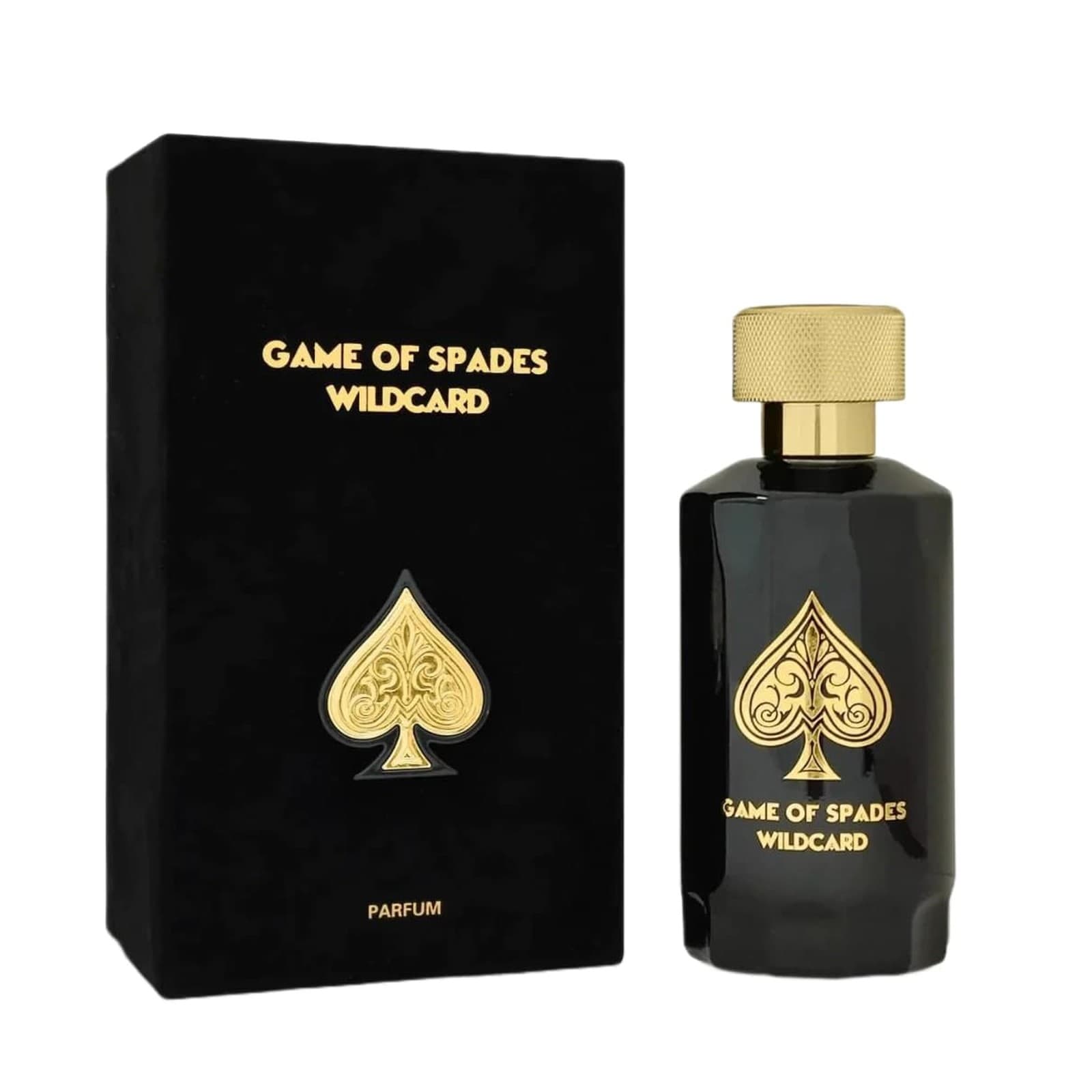 Game Spades Wildcard Jo Milano Game Of Spades EDP 100 ML (U)