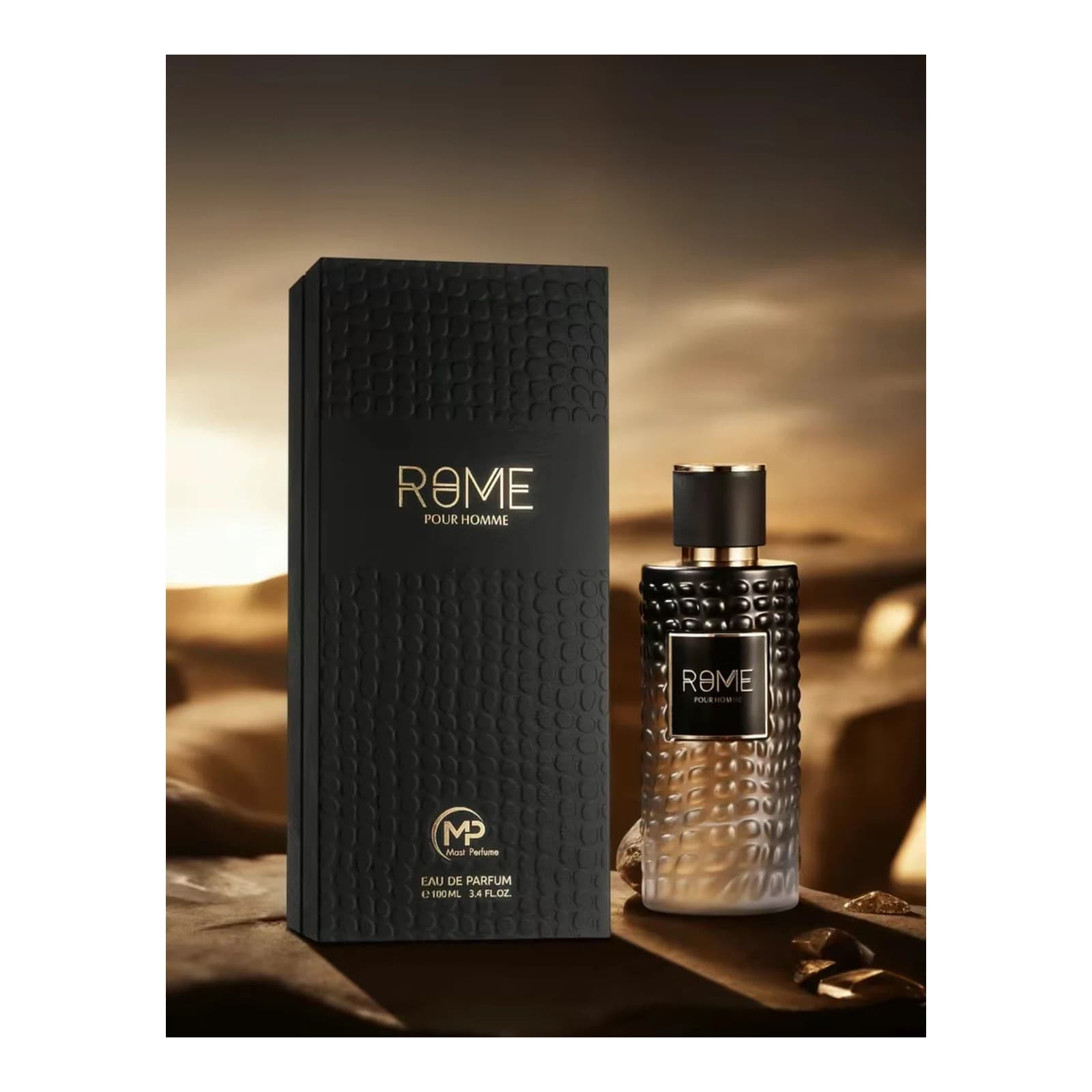 Perfume Bharara Mast Rome Mast Perfme EDP 100 ML (H)