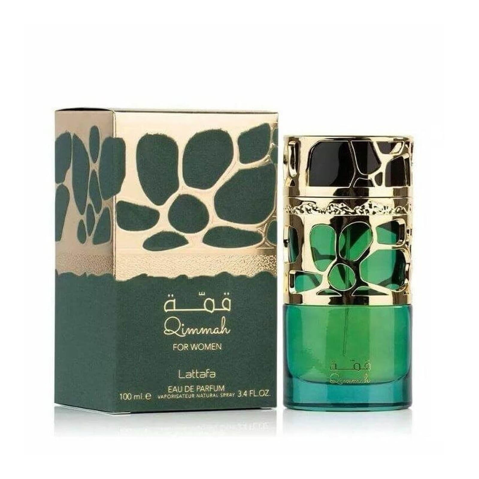 Qimmah Lattafa EDP 100 ML (M)