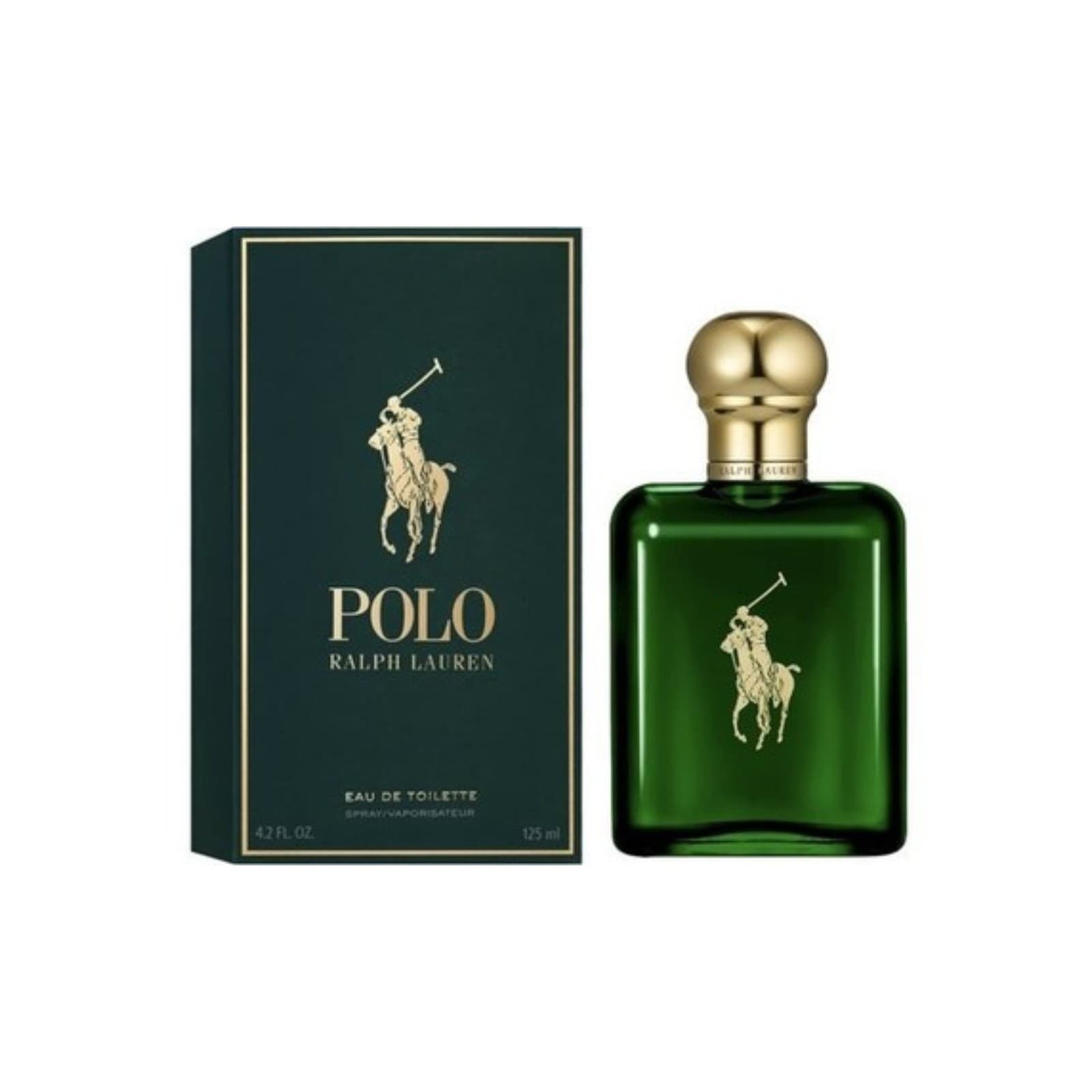 Polo Green Ralph Lauren EDT 118 ML (H)