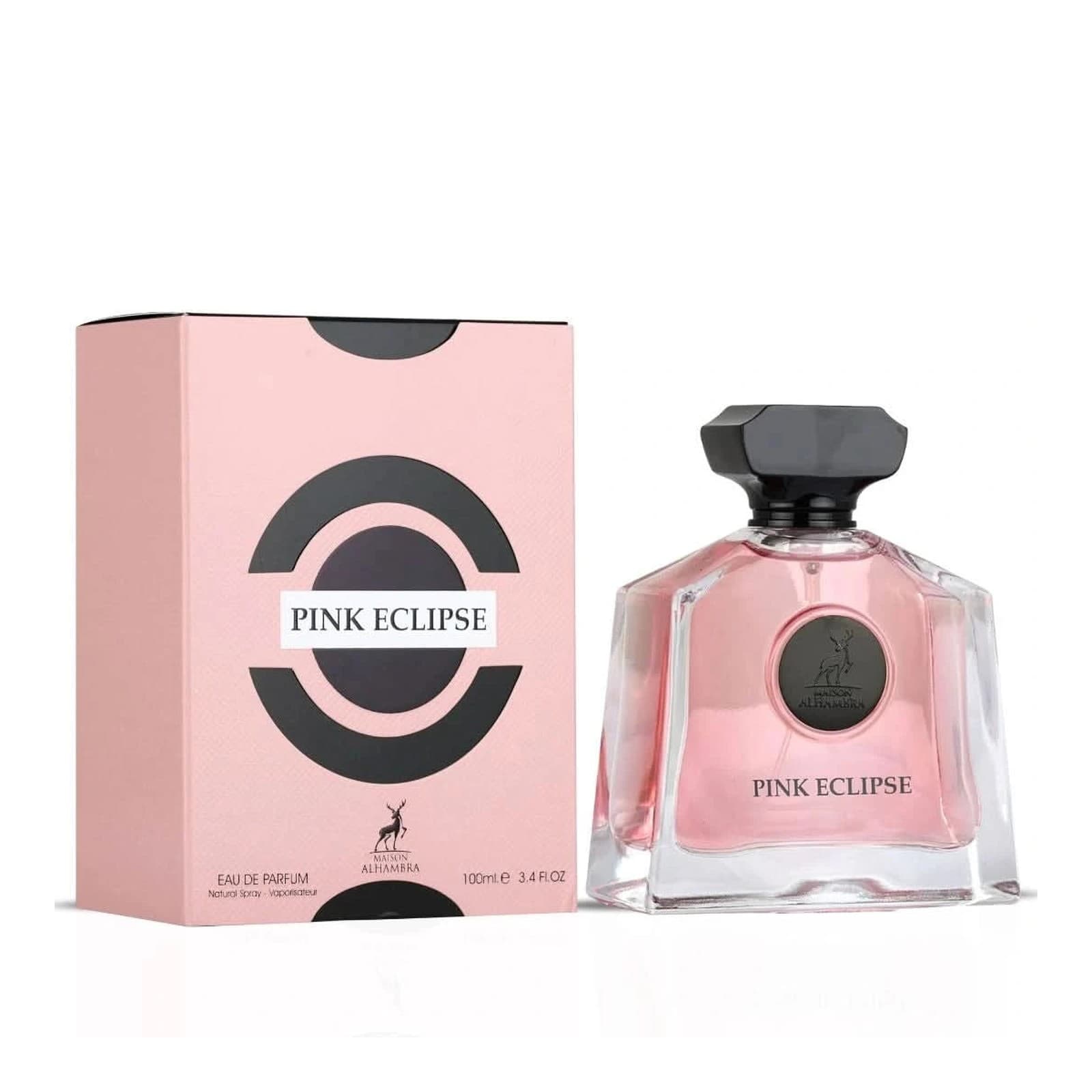 Pink Eclipse Maison Alhambra EDP 100 ML (M)