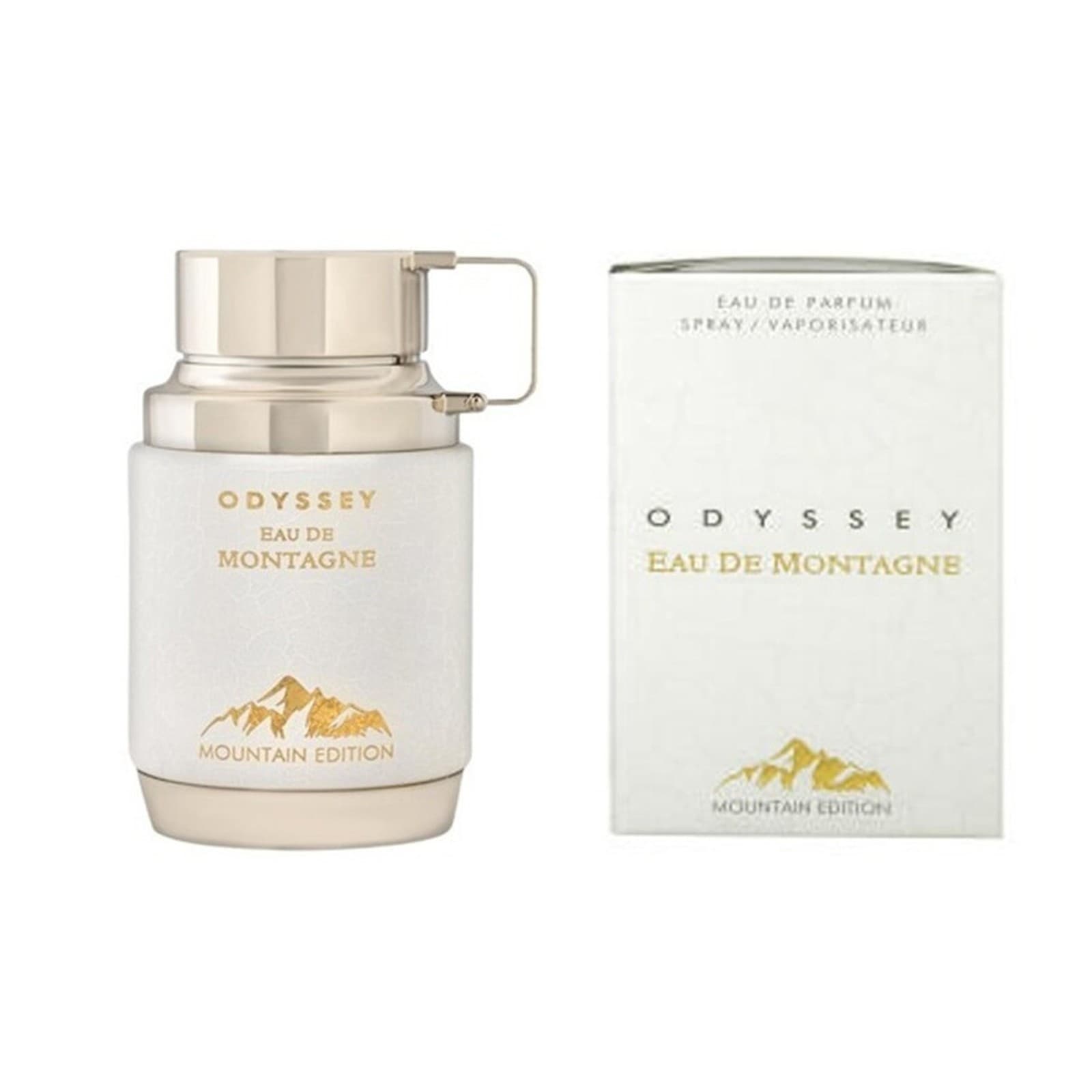 Odyssey Eau Montagne Armaf EDP 100 ML (H)