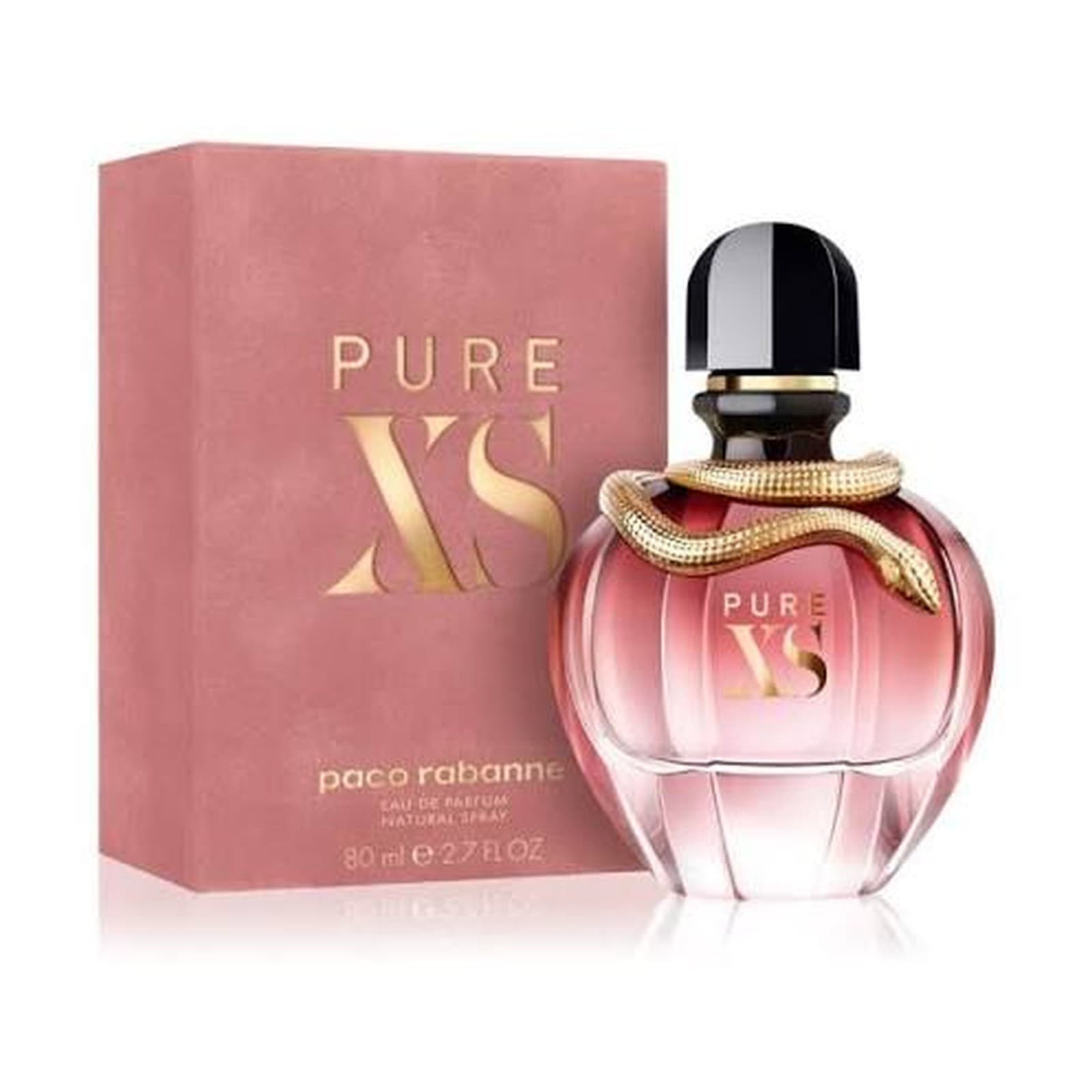 Pure Xs Paco Rabanne EDP 80 ML (M)