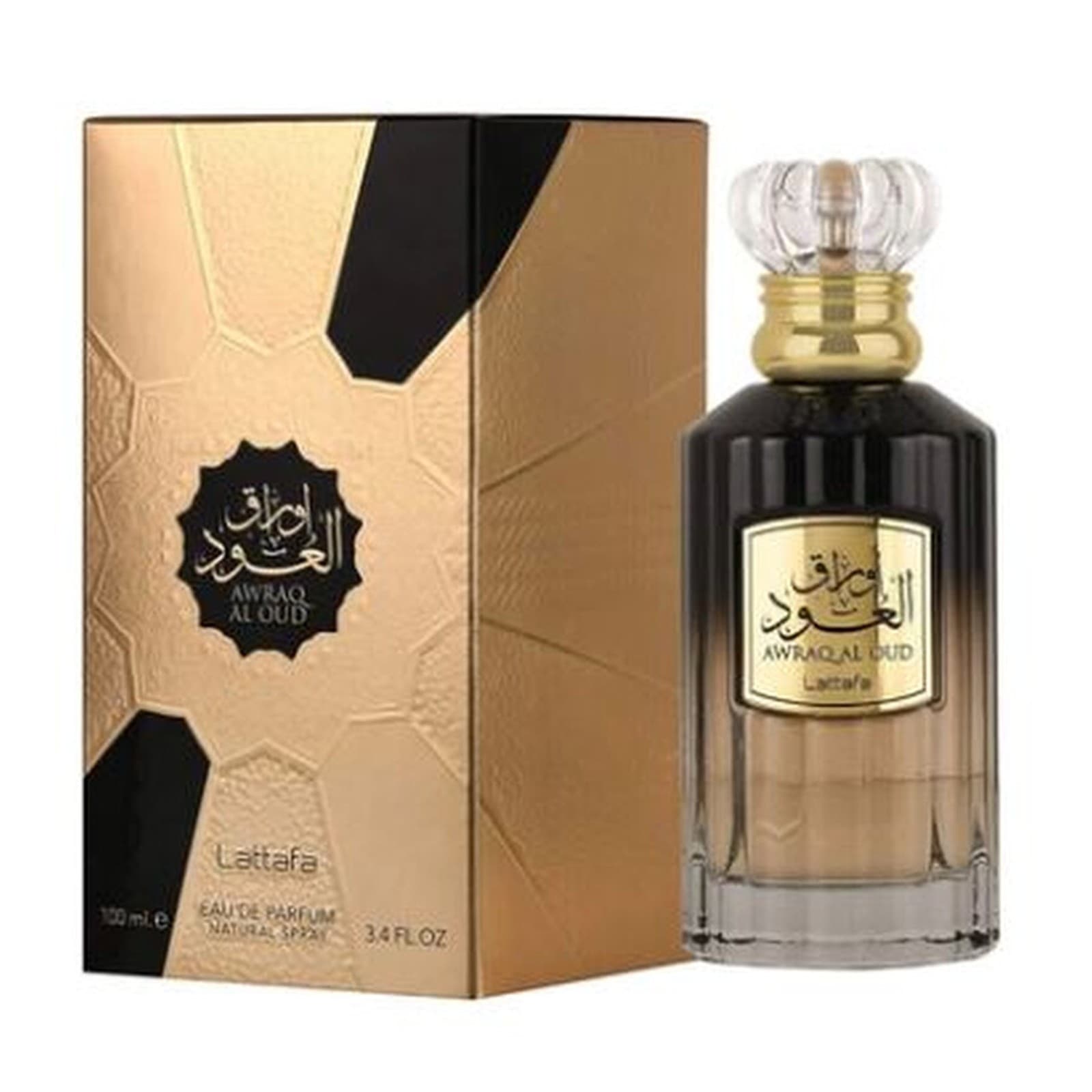 Awraq Al Oud Lattafa EDP 100 ML (U)