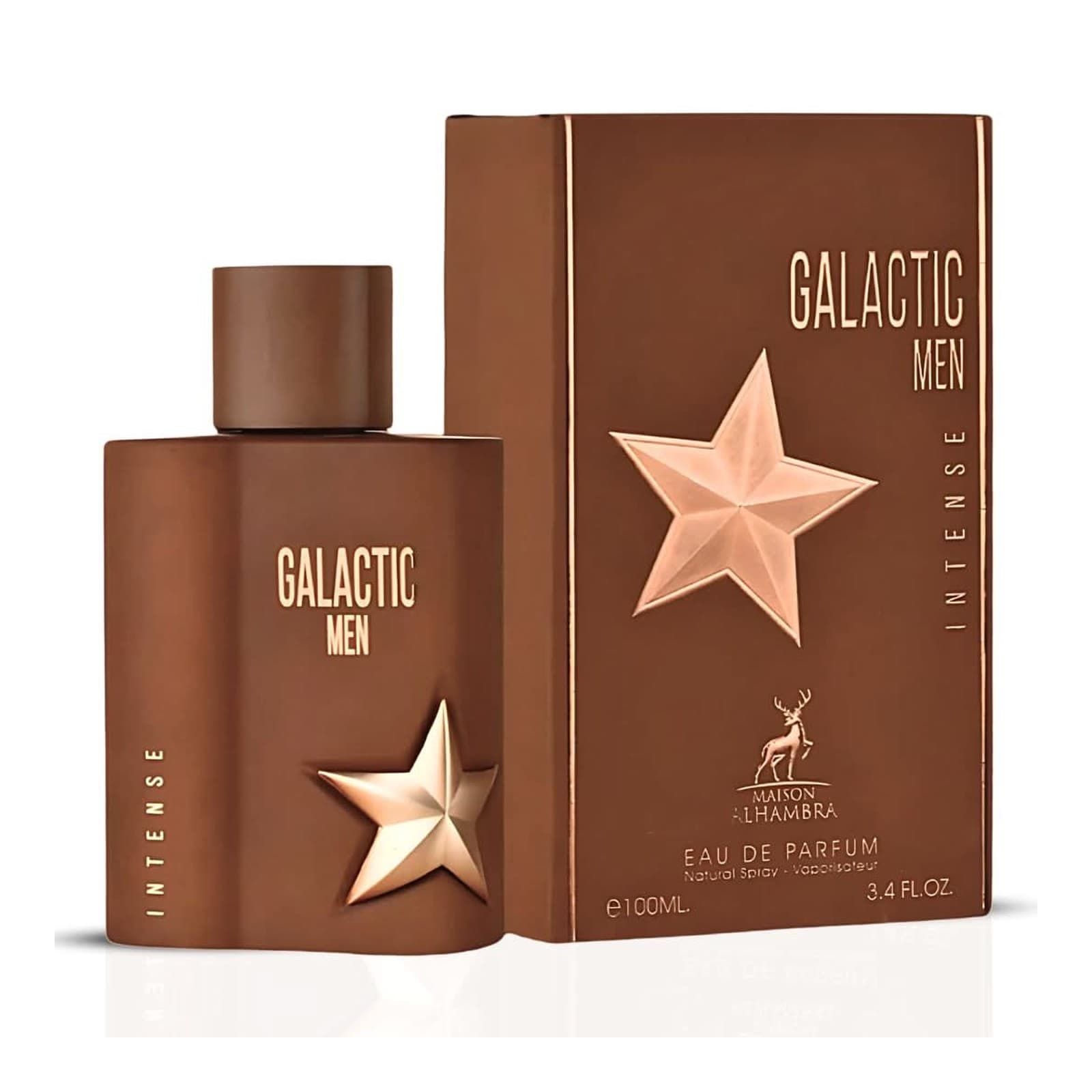 Galactic Intense Maison Alhambra (H)