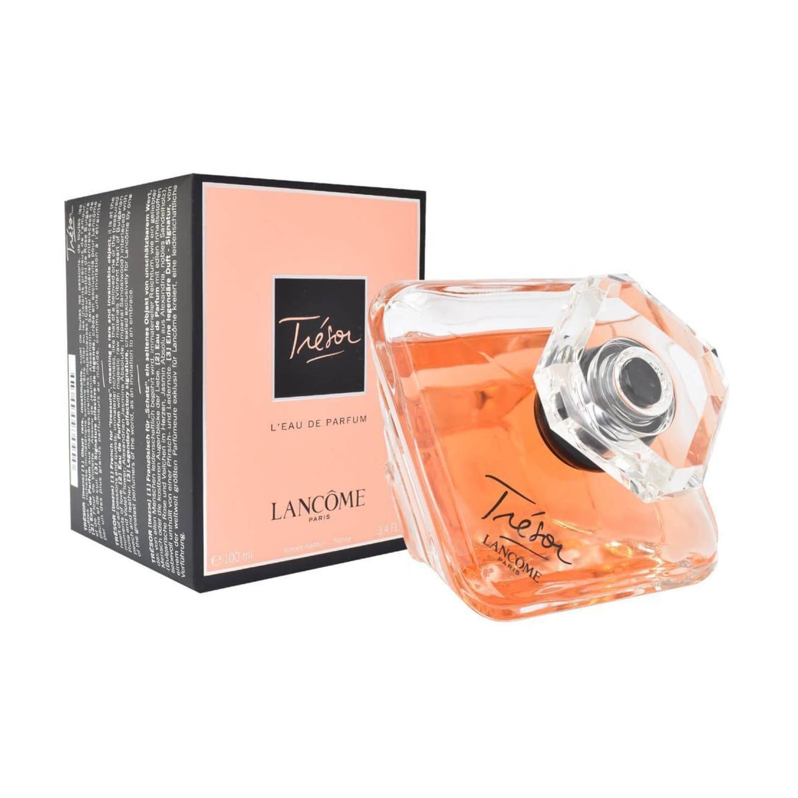 Tresor Lancome (Tester) EDP 100 ML (M)