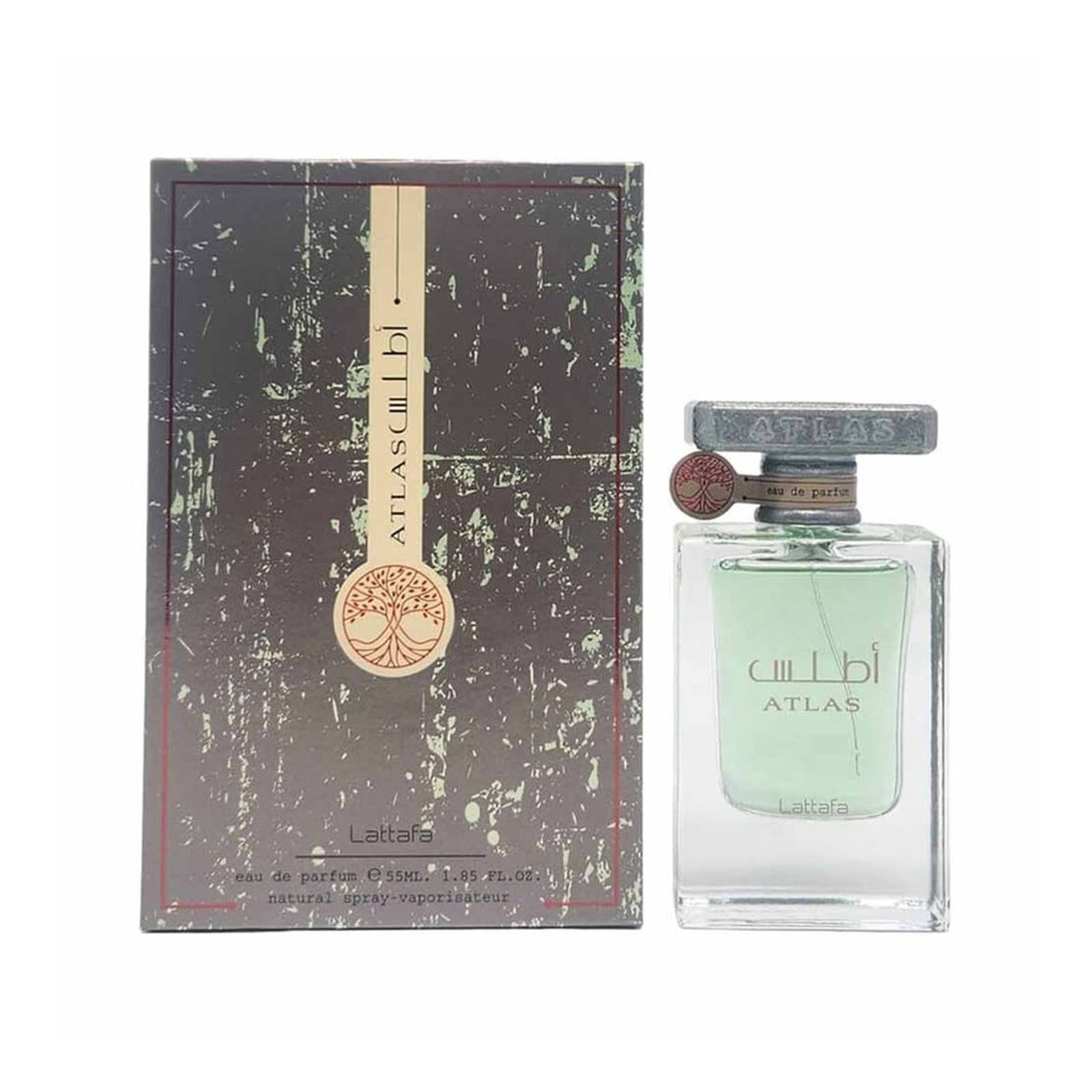 Atlas Lattafa Perfumes para Hombres y Mujeres