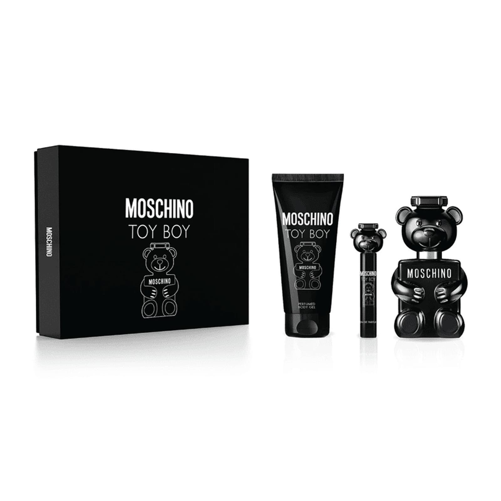 Toy Boy (Estuche) Moschino EDP 100 ML (H)