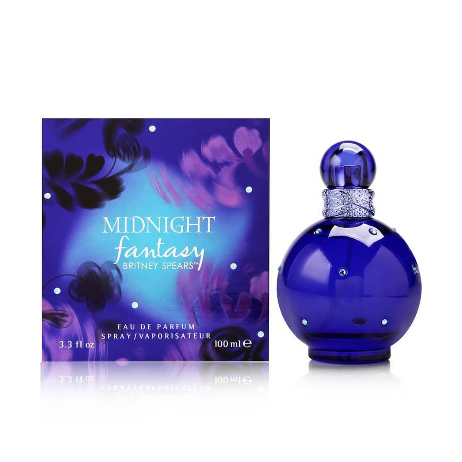 Midnight Fantasy Britney Spears EDP 100 ML (M)