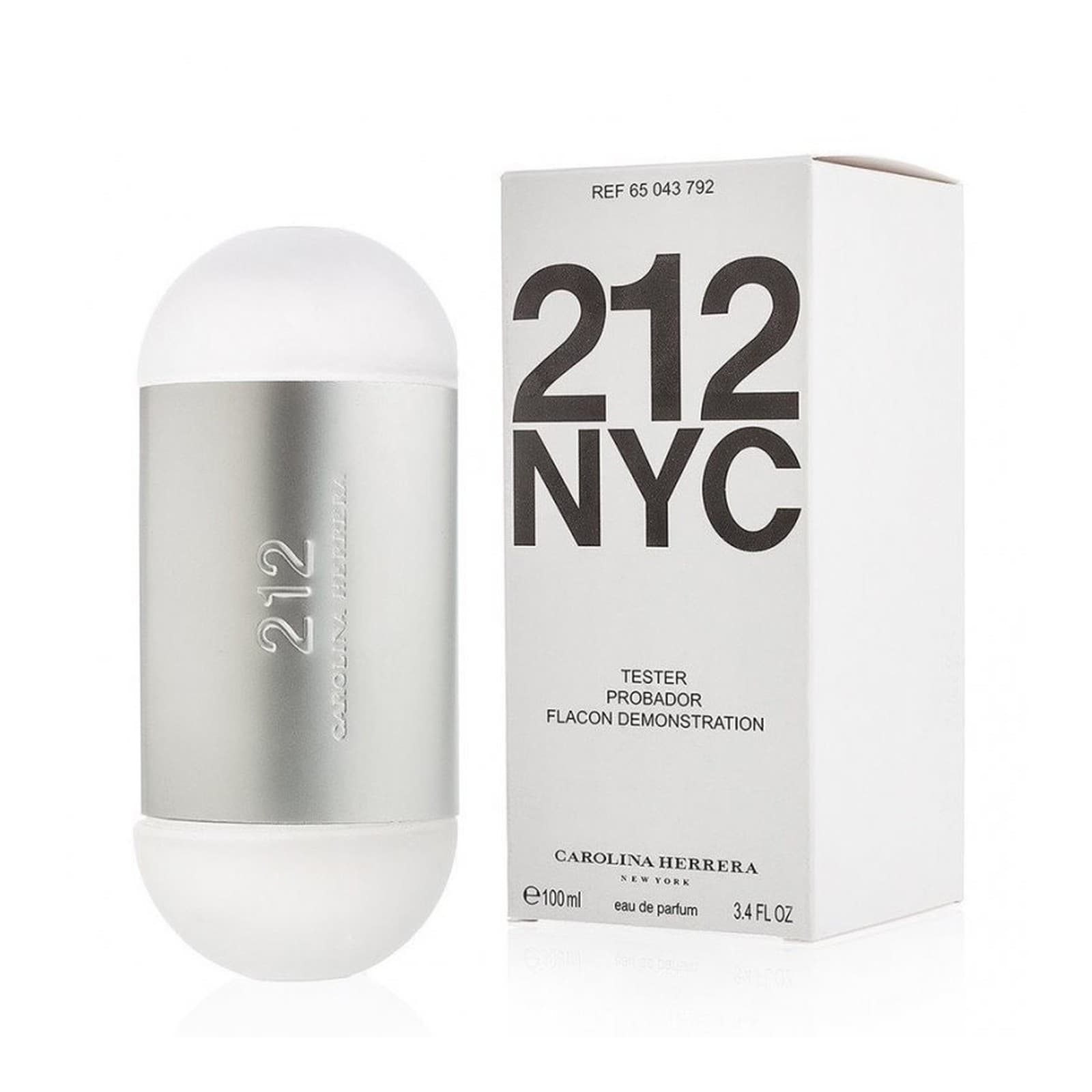 212 Carolina Herrera (Tester) EDT 100 ML (M)