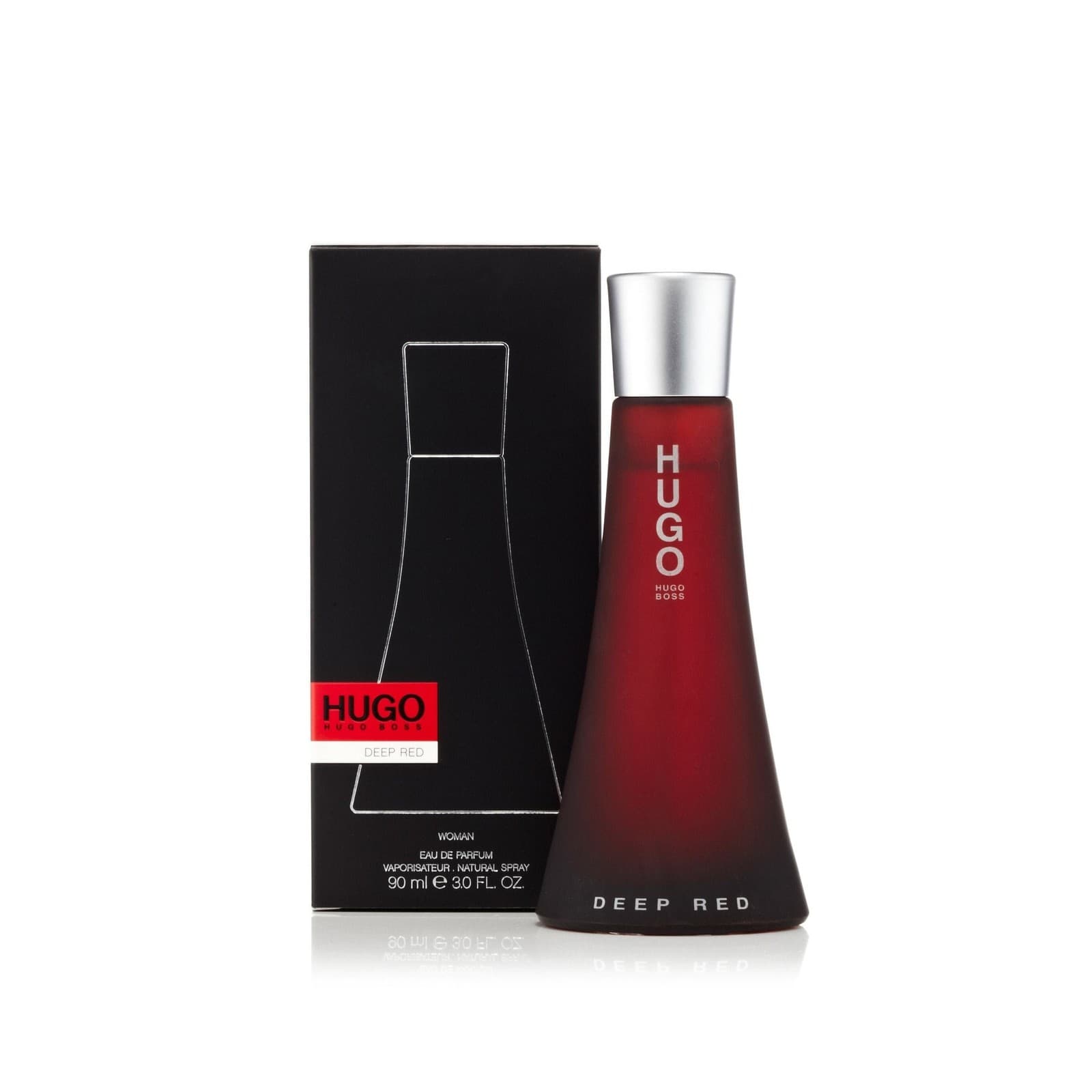 Hugo Boss Hugo Deep Red EDP 75 ML (H)