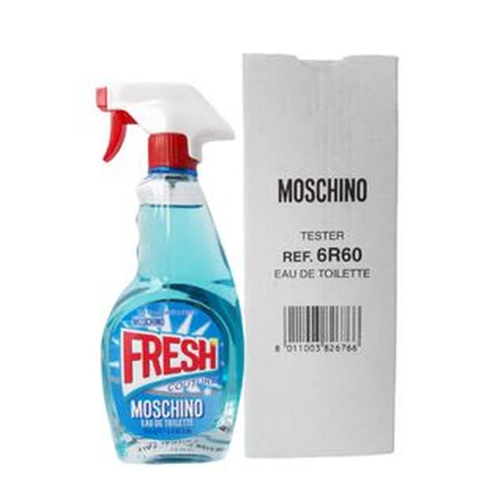 Fresh Classic Moschino (Tester) EDT 100 ML (M)
