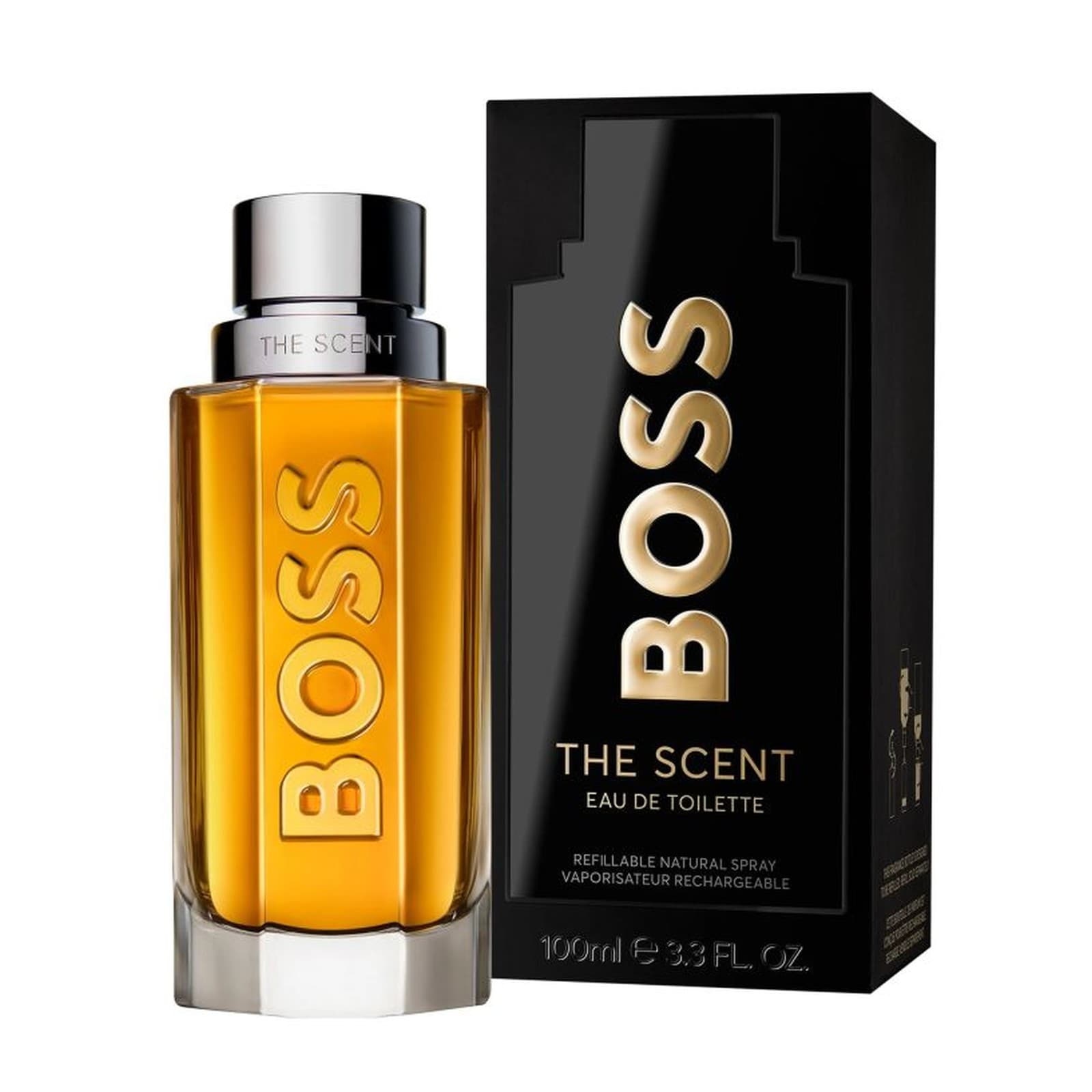 Boss Scent Hugo Boss EDT 100 ML (H)