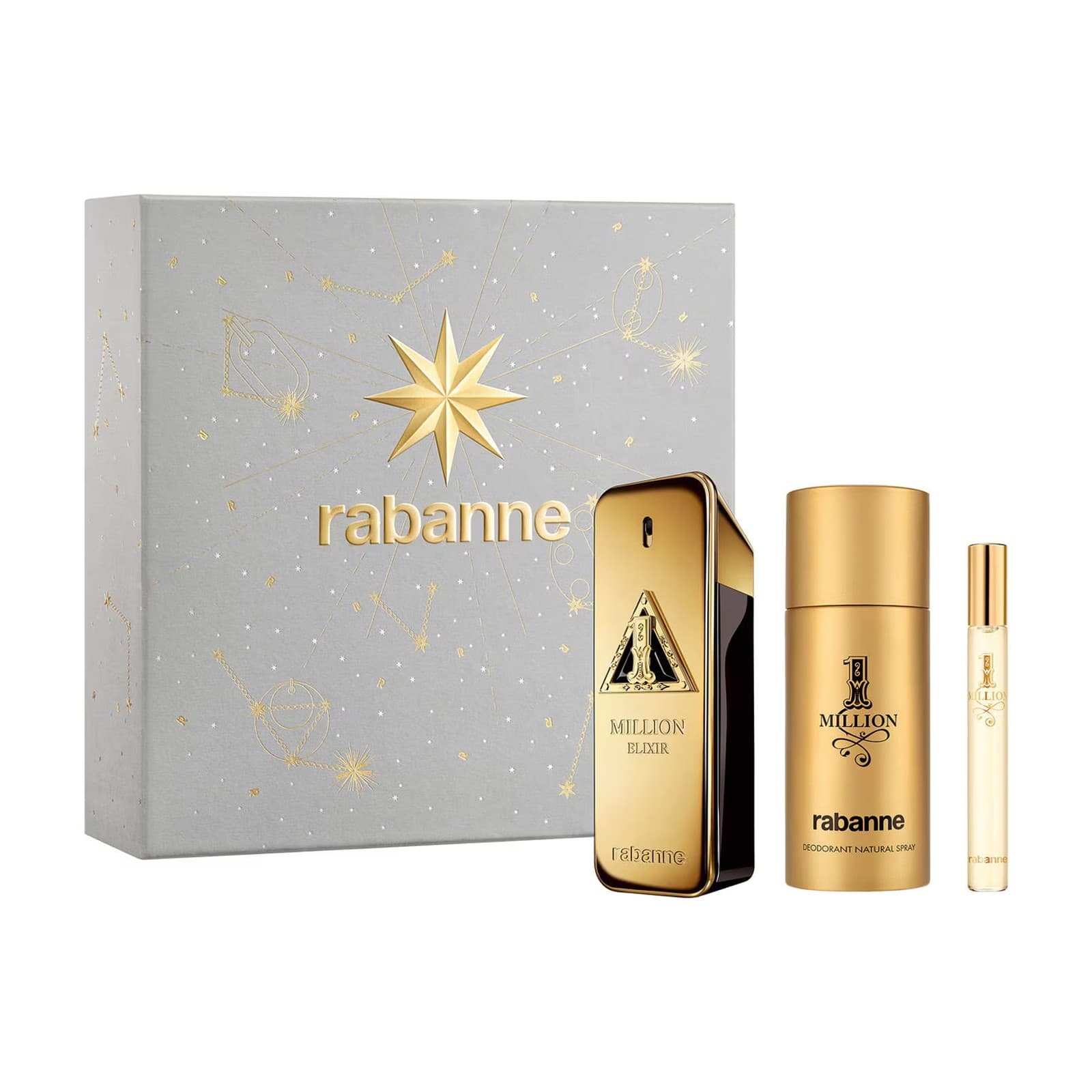 1 Million Elixir Parfum Intense Paco Rabanne (Estuche) (H)