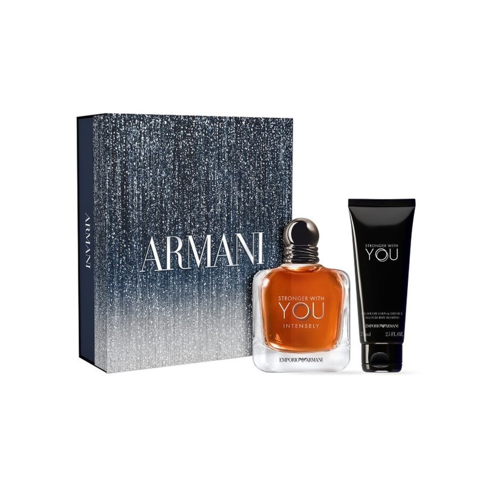 (Estuche) Emporio Armani Stronger With You Edp Intensely (H)