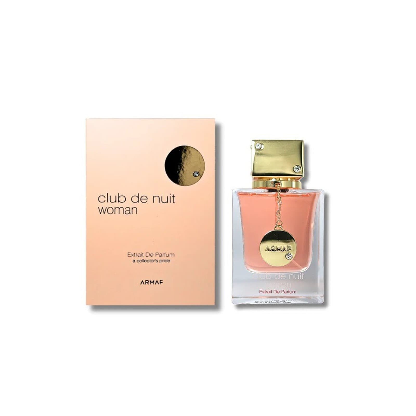 Armaf Club De Nuit Woman Extrait De Parfum Concentrated EDP 70 ML (U)