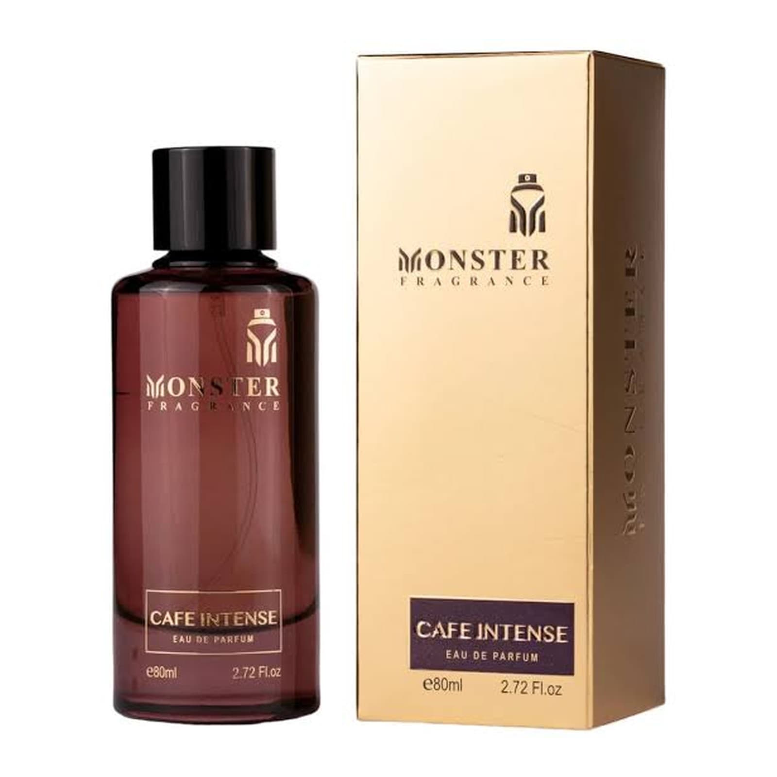 Monster Cafe Intense Paris Corner EDP 80 ML