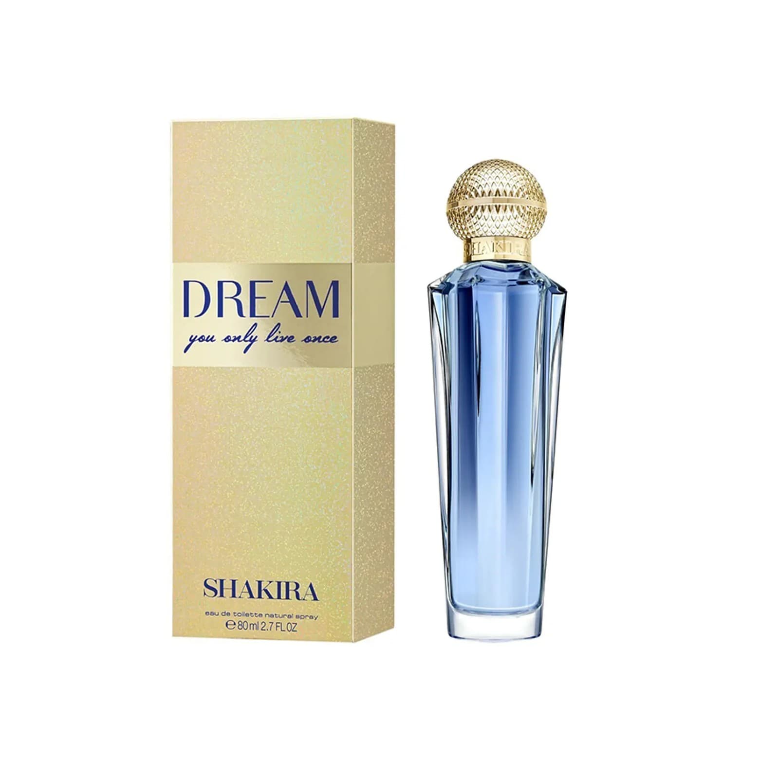 Perfume Dream Shakira EDT 80 ML (M)