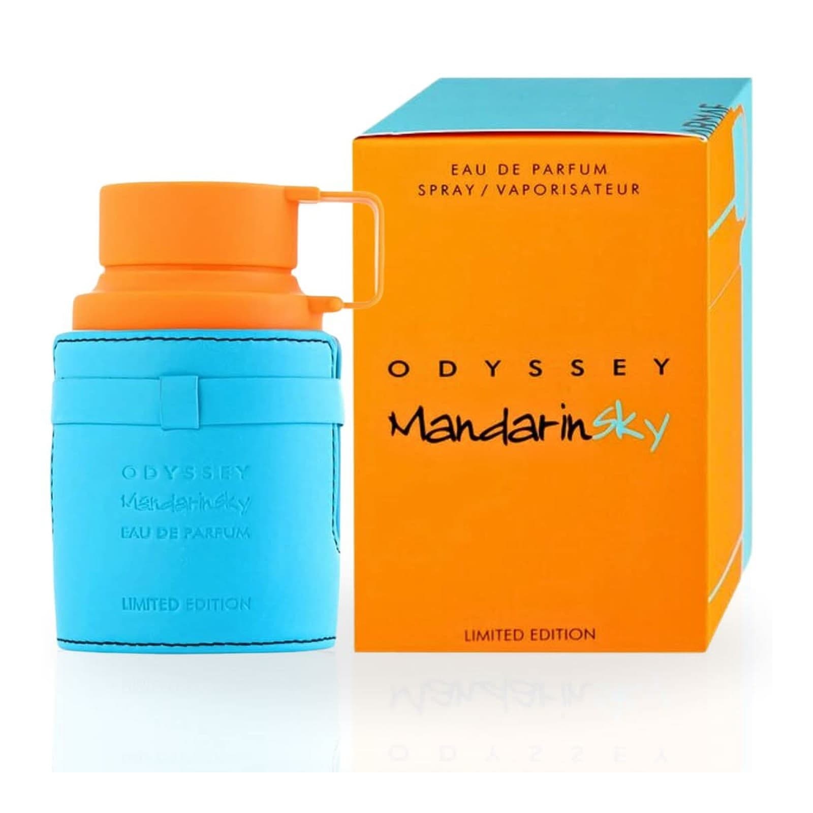 Armaf Mandarin Sky Elixir Limited Edition Odyssey EDP 100 ML (U)