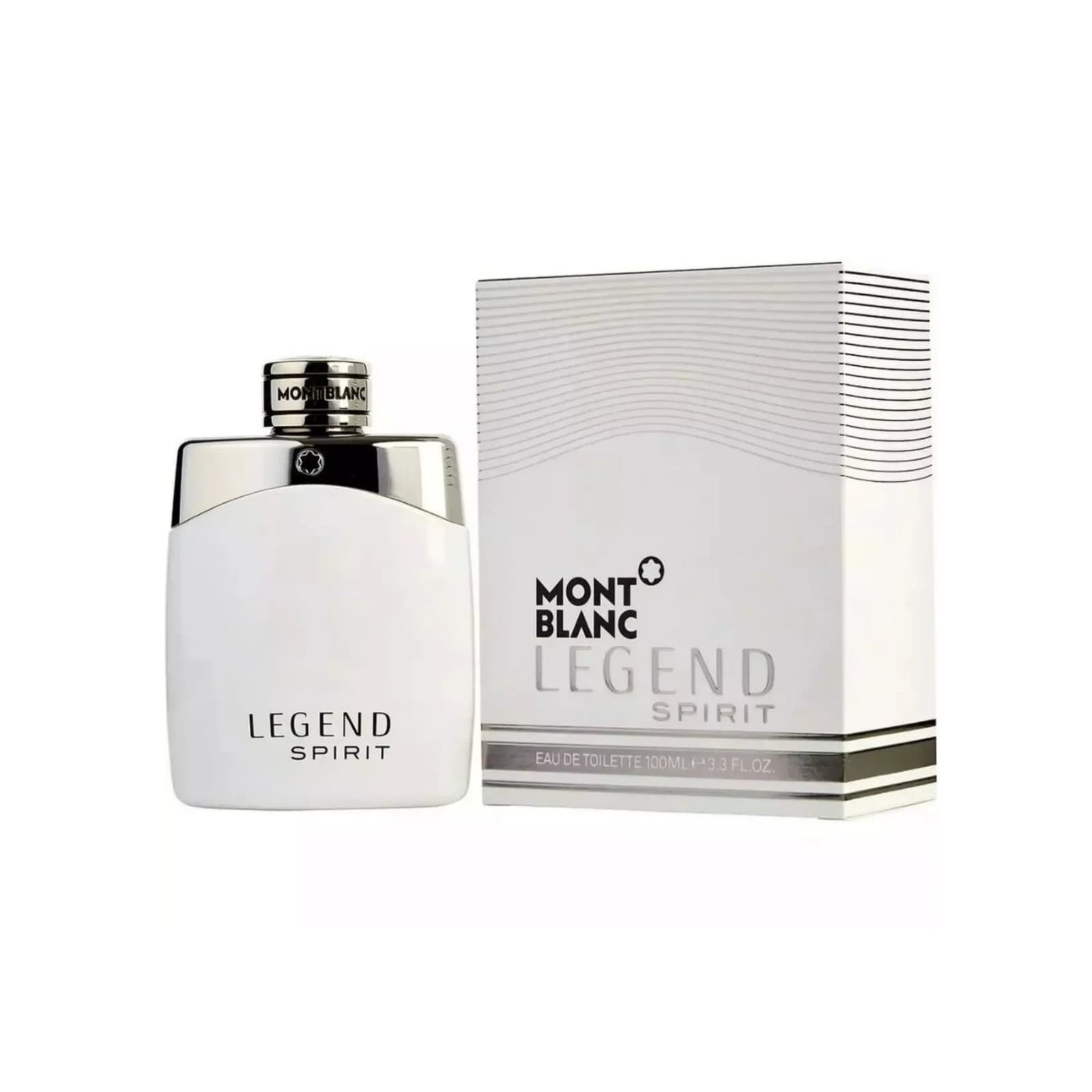 Legend Spirit Mont Blanc EDT 100 ML (M)