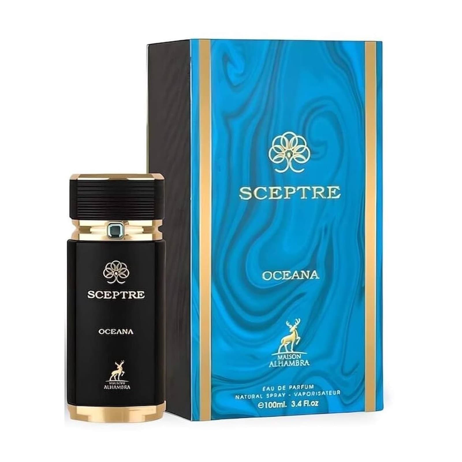 Sceptre Oceana Maison Alhambra EDP 100 ML