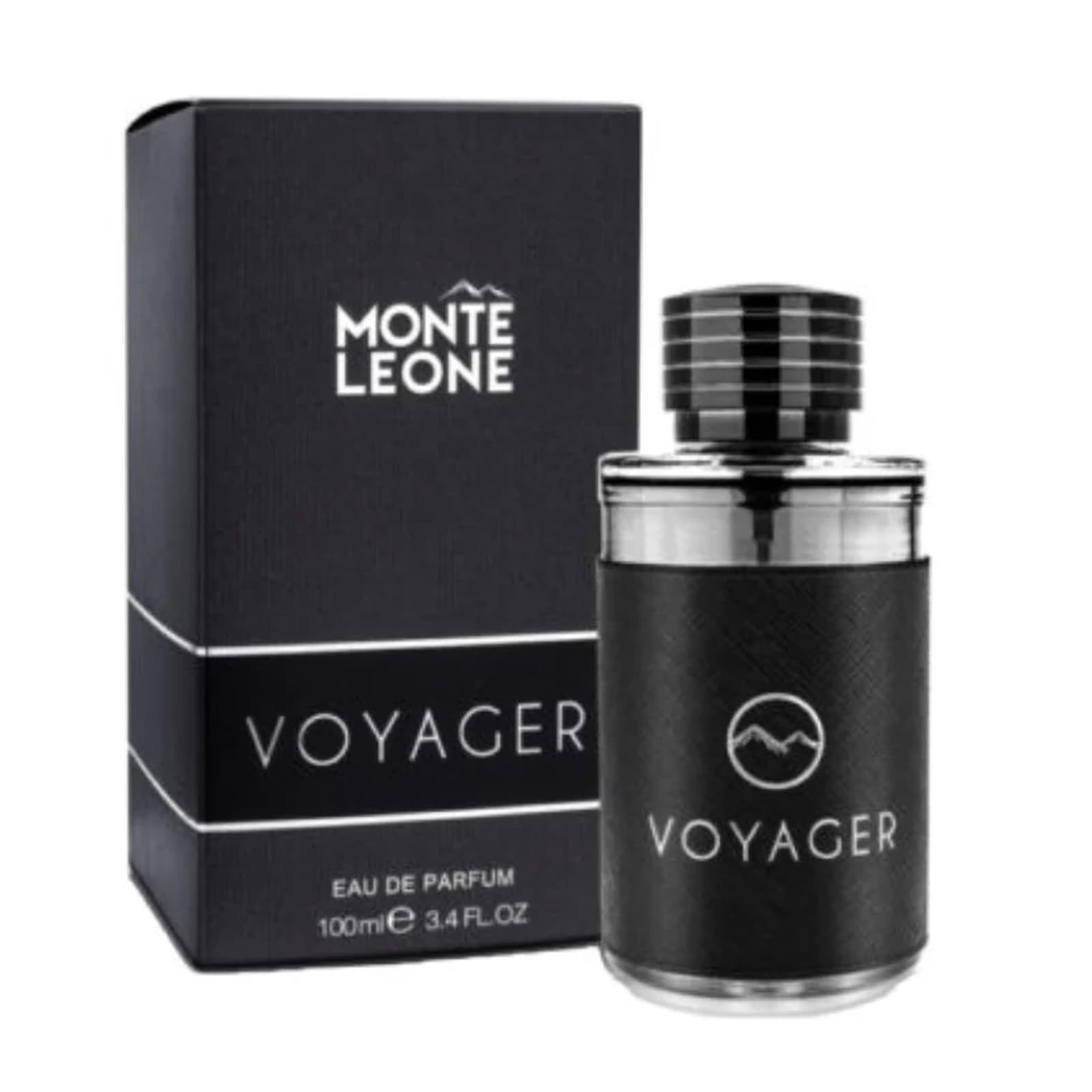 Monte Leone Voyager By Fragrance World EDP 100 ML