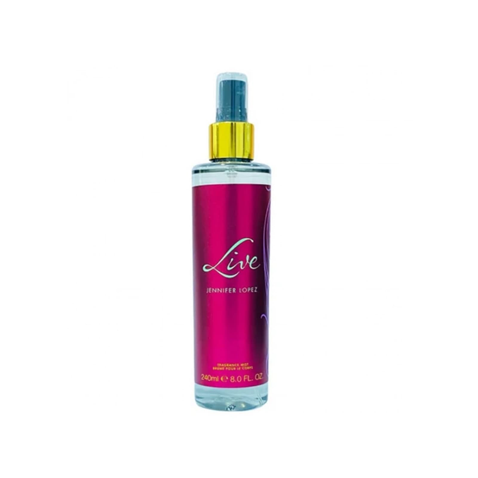 Live Mist Jennifer Lopez 240 ML (M)