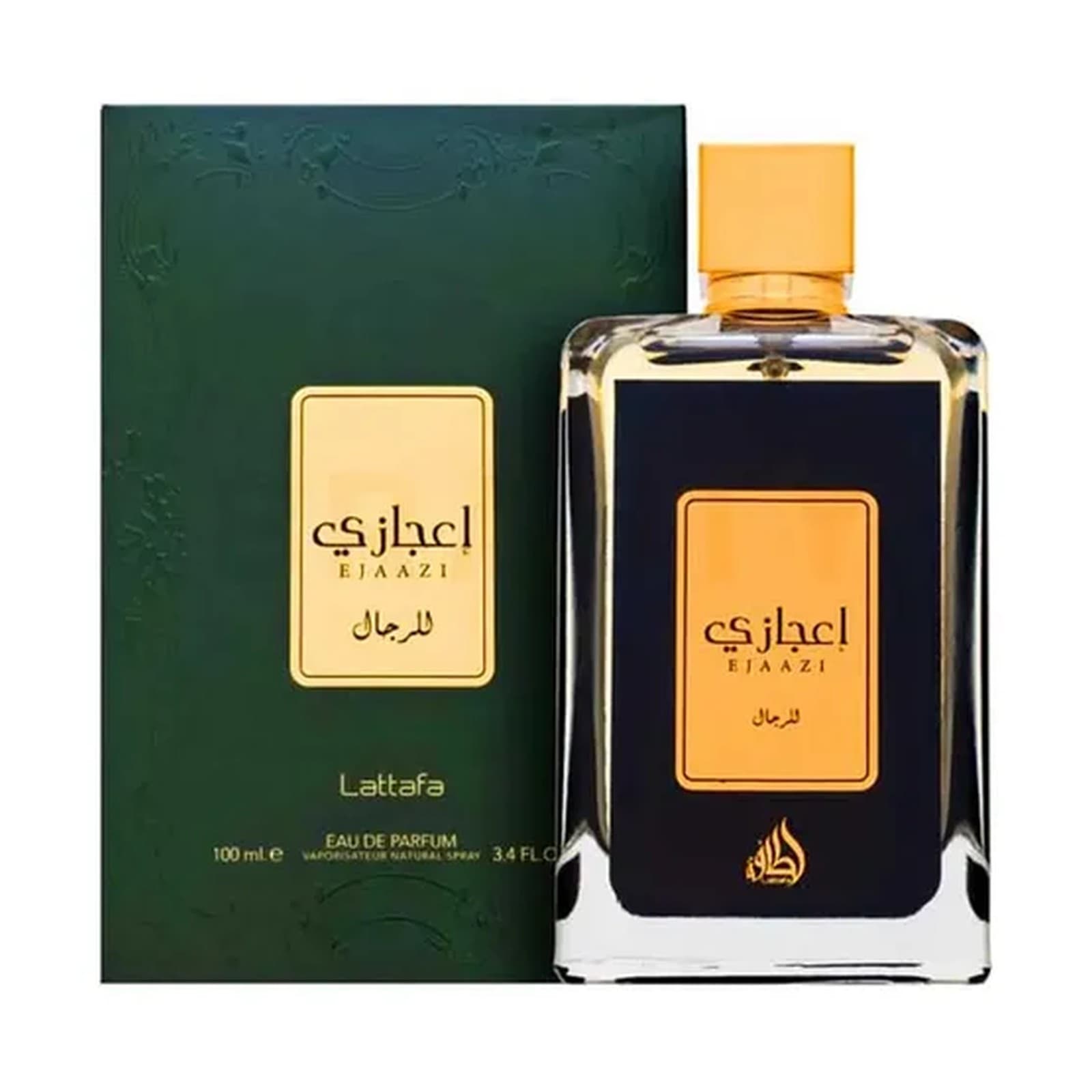 Ejaazi Perfume Lattafa EDP 100 ML (U)