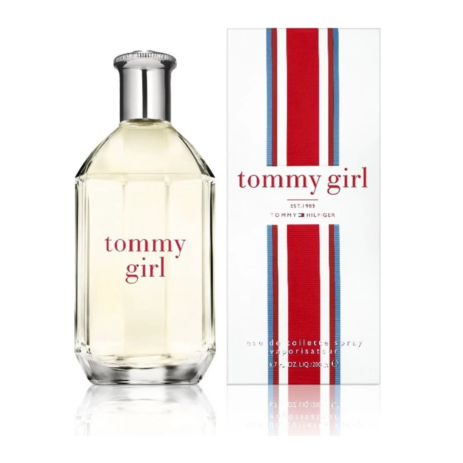 Girl Tommy Hilfiger (Tester) EDT 200 ML (M)
