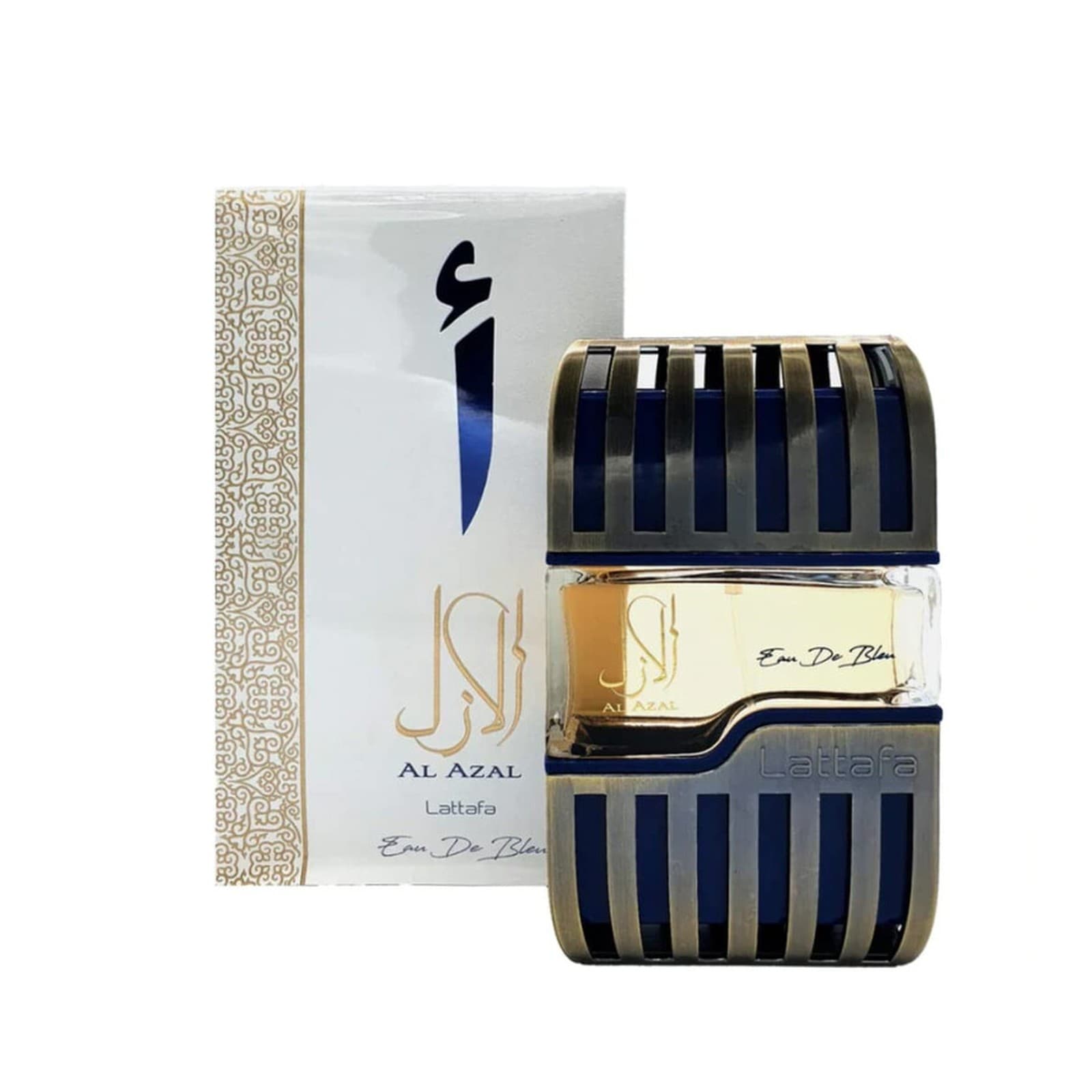 Al Azal Lattafa EDP 100 ML (U)