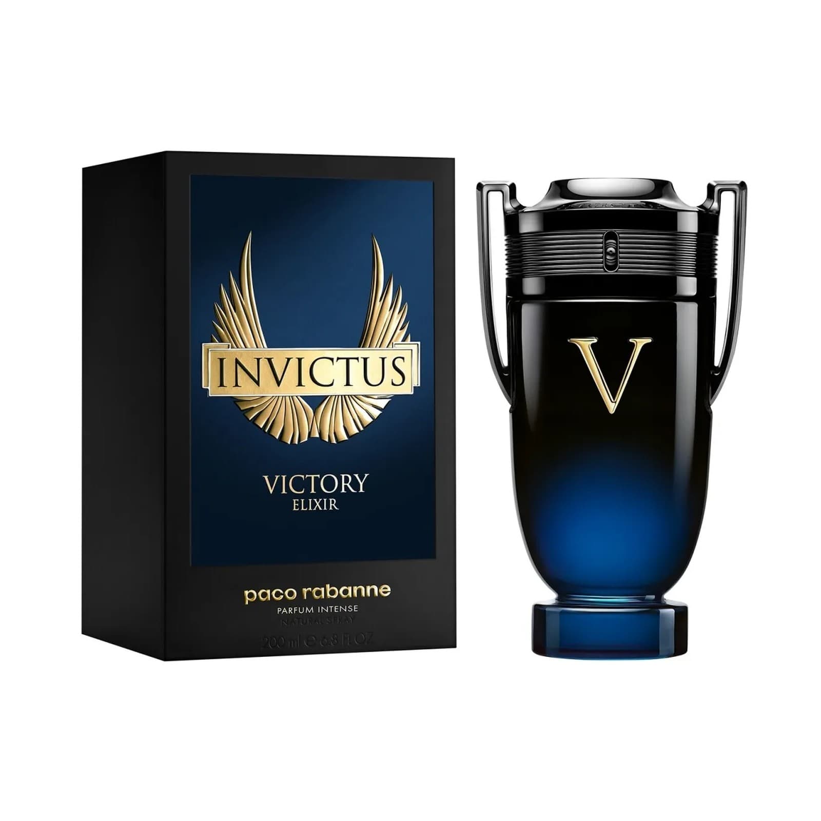 Invictus Victory Elixir Paco Rabanne 200 ML (H)