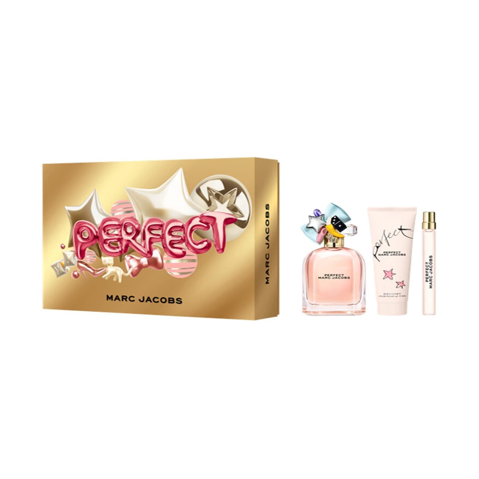 (Estuche) Eau de Parfum Perfect Marc Jacobs (H)