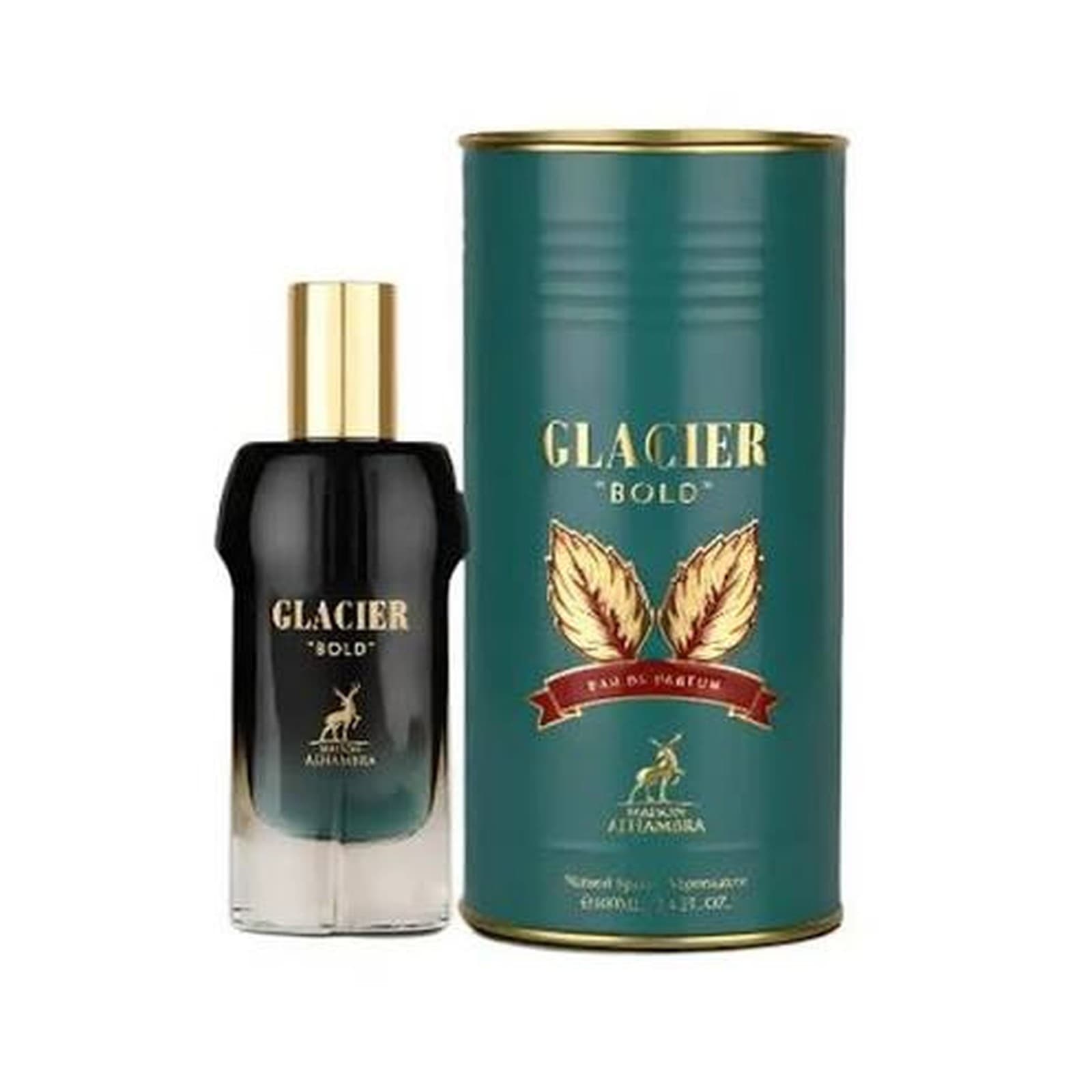 Glacier Bold Maison Alhambra EDP 100 ML (U)