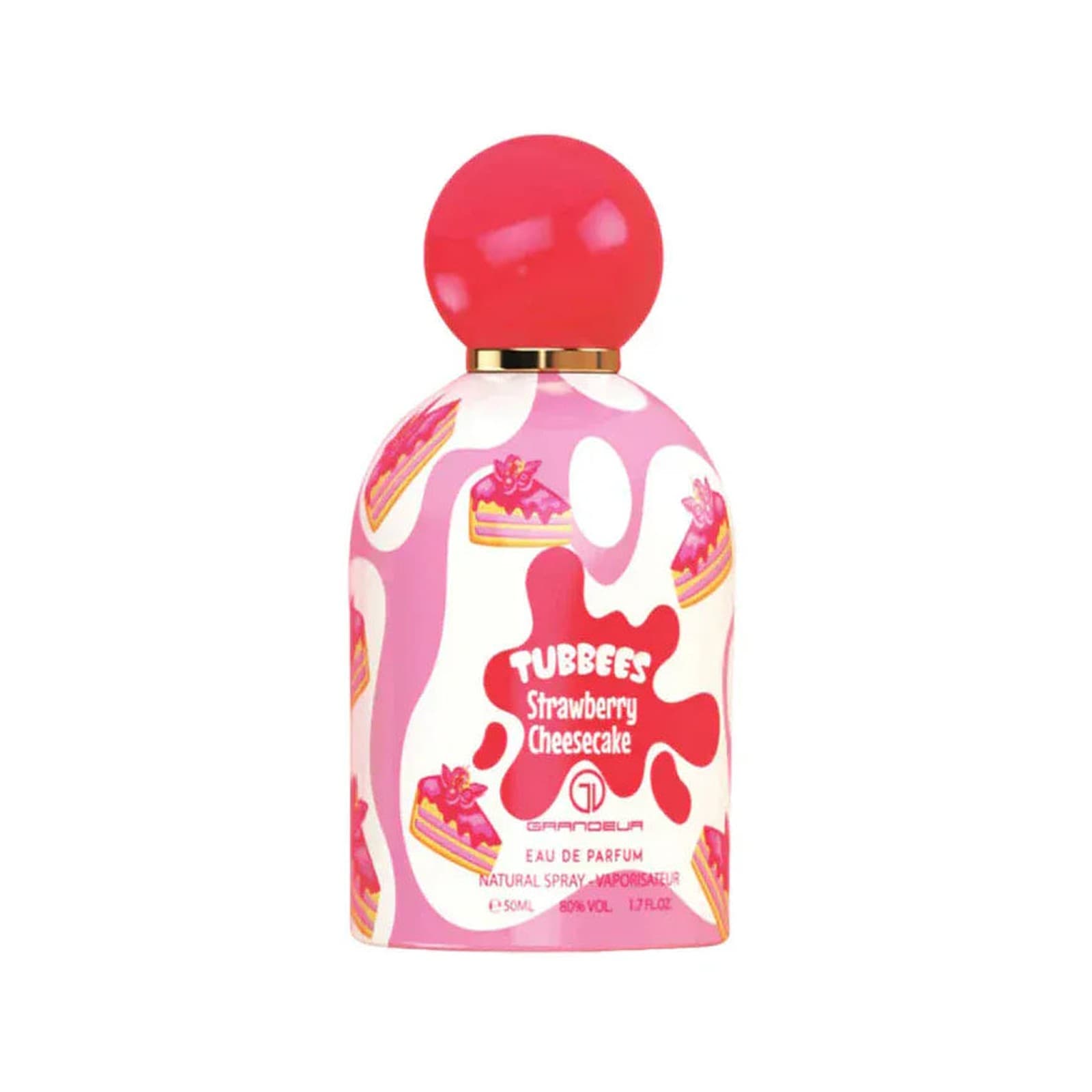 Strawberry Cheesecake Grandeur EDP 50 ML (M)