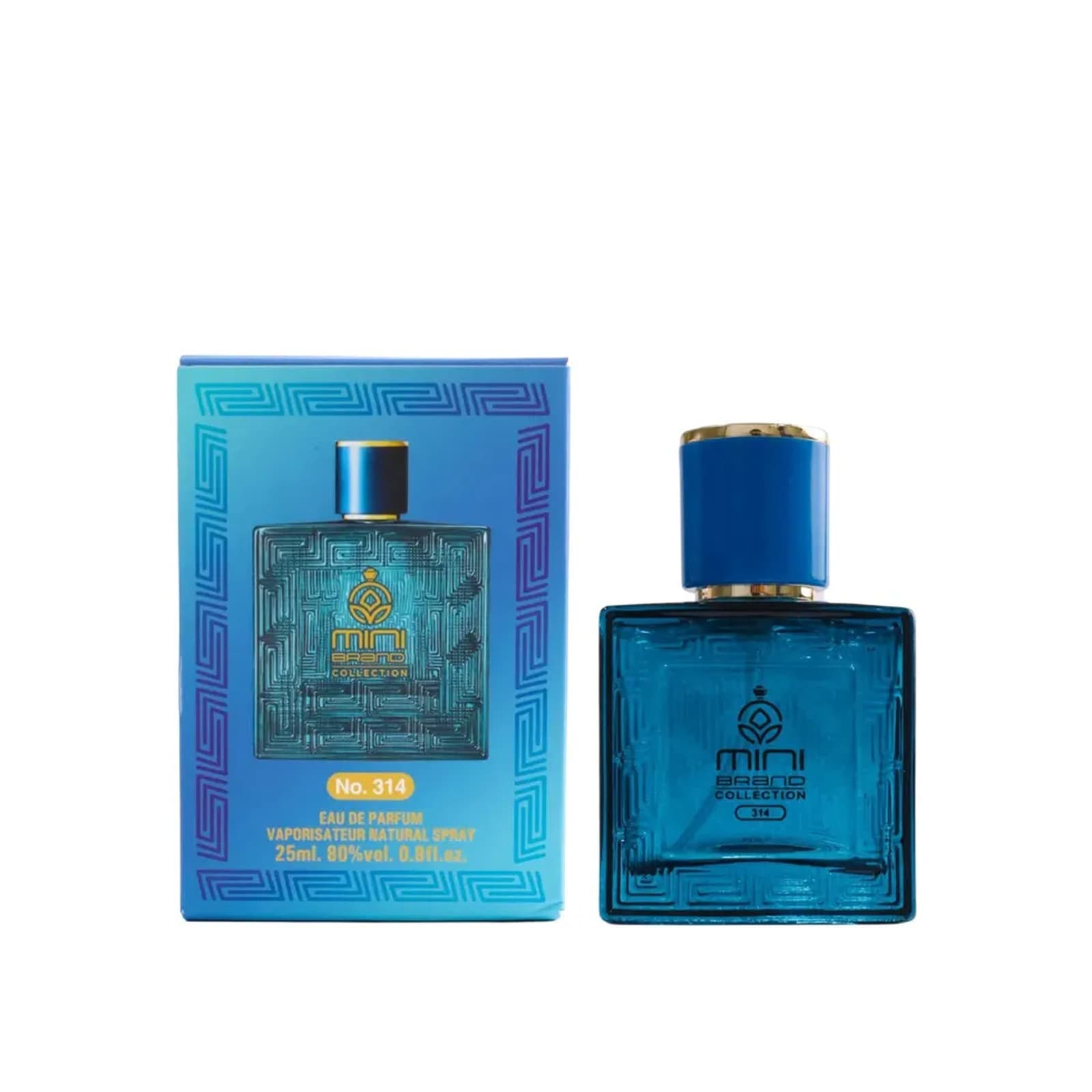Mini Brand Collection  Edp 25ml - (Eros) (H)