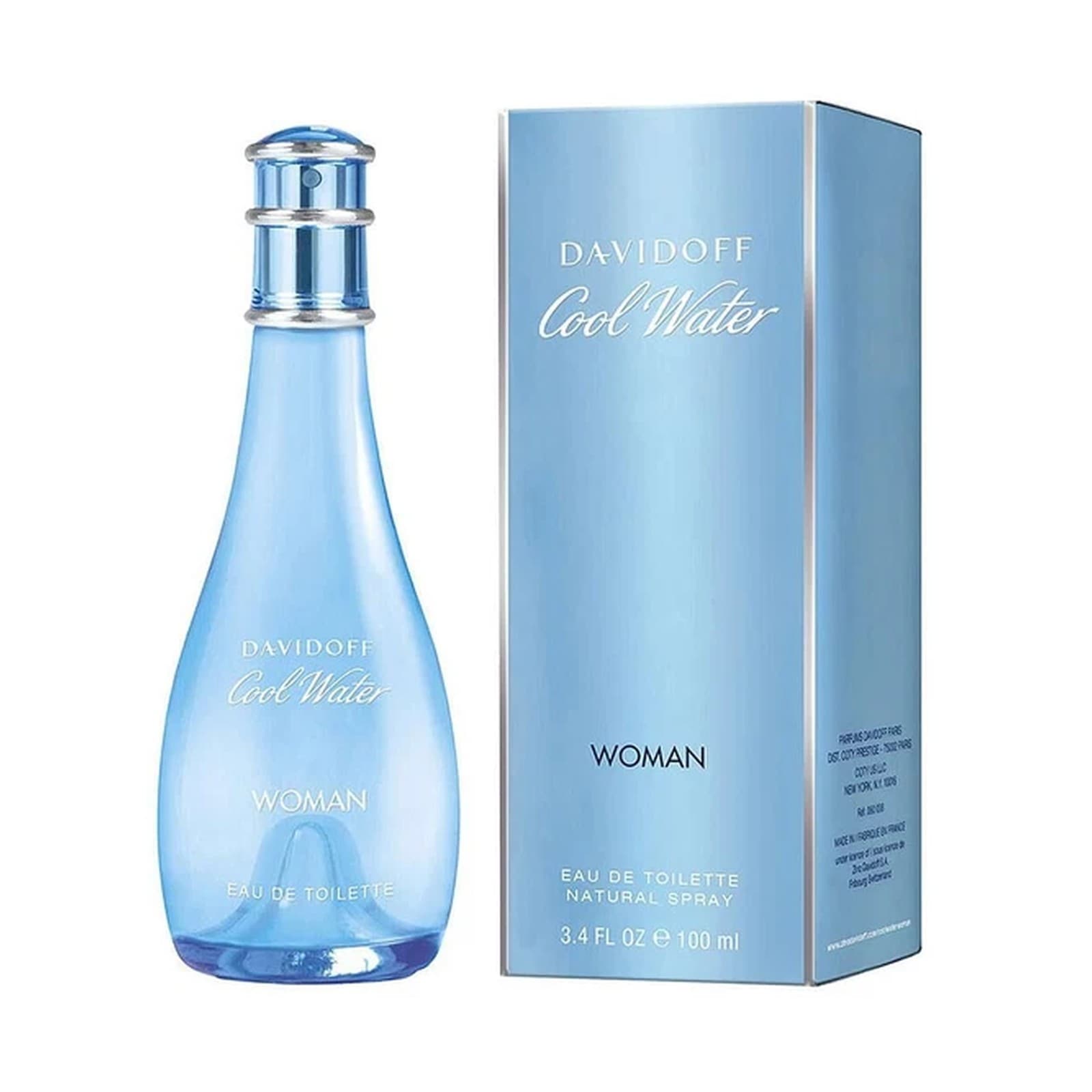 Davidoff Coll Water EDP 100 ML (M)